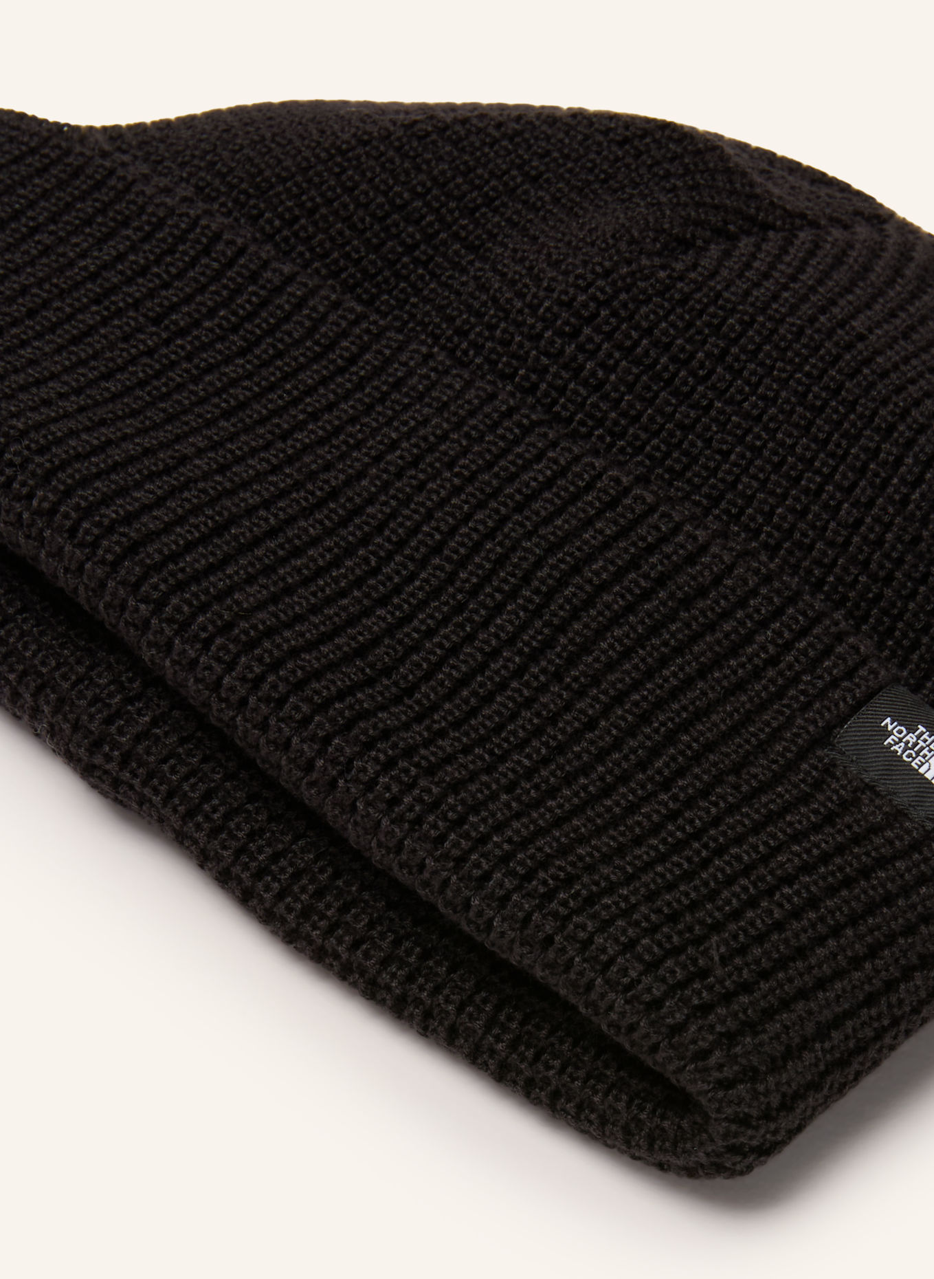 THE NORTH FACE Mütze: SCHWARZ