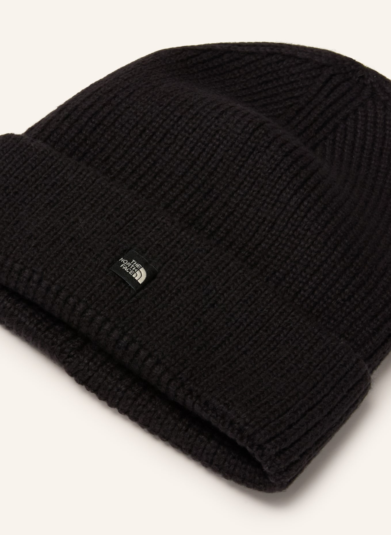 THE NORTH FACE Hat: BLACK