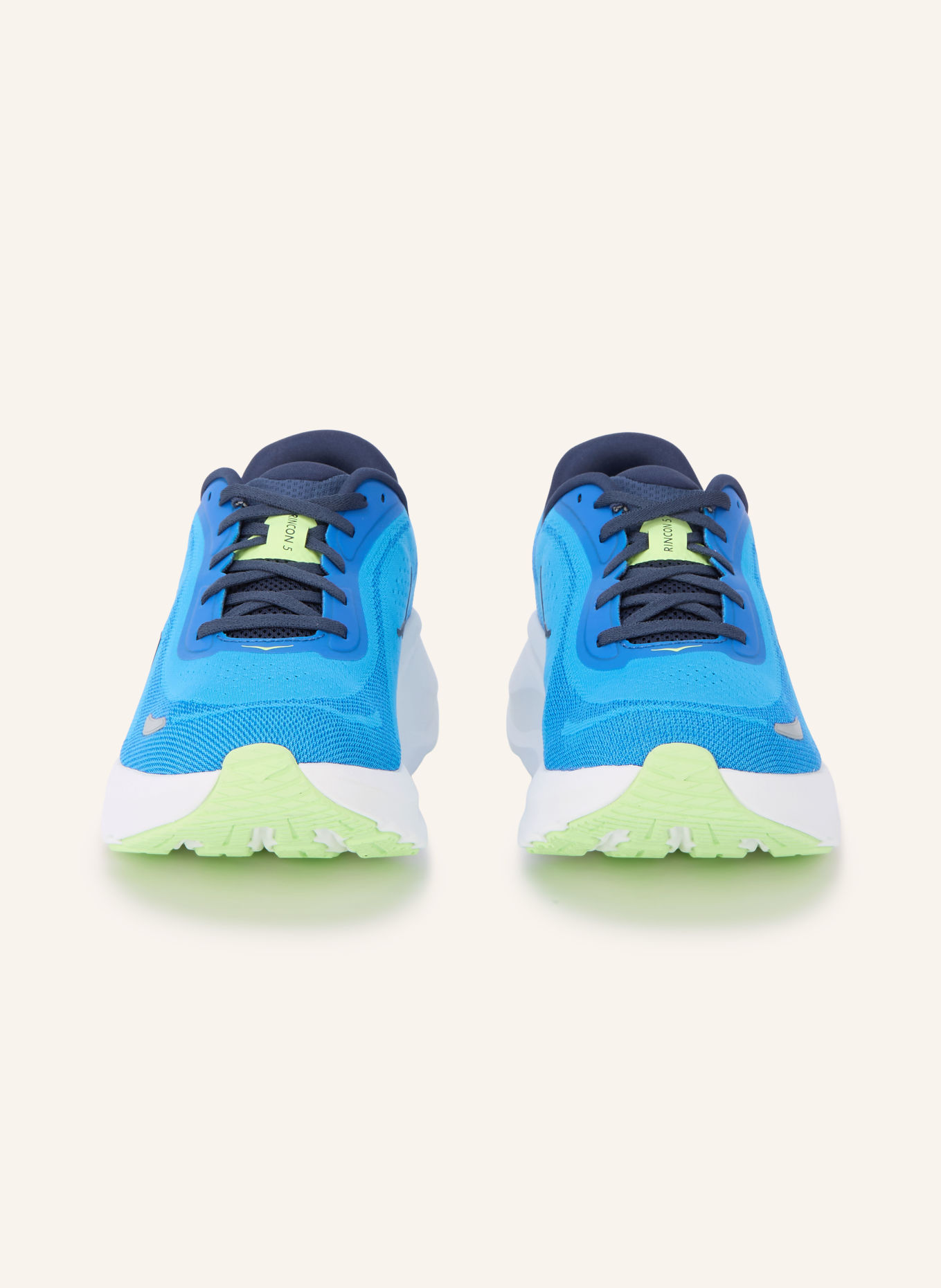 HOKA Hardloopschoenen RINCON 5: BLAUW / DONKERBLAUW