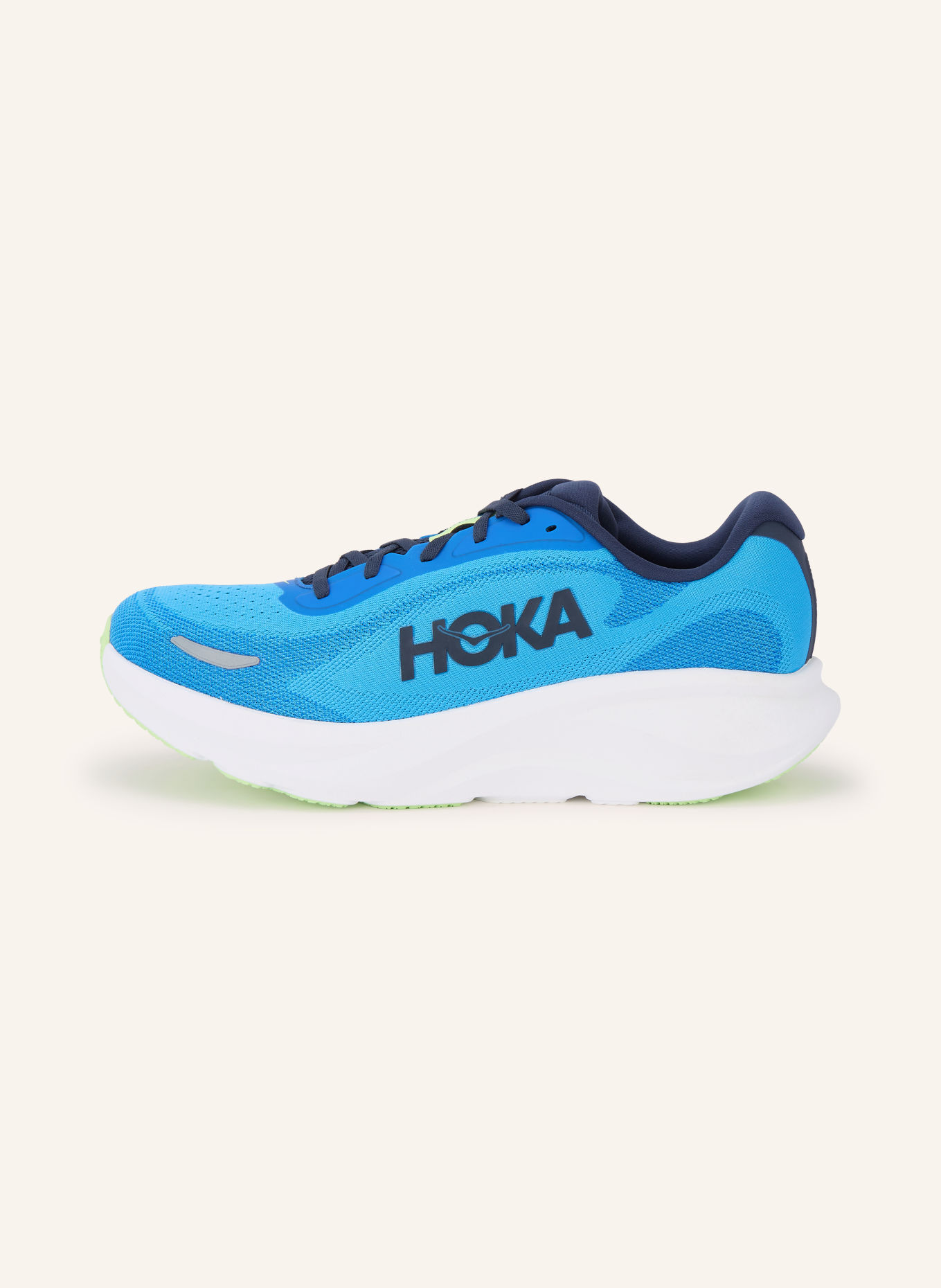 HOKA Hardloopschoenen RINCON 5: BLAUW / DONKERBLAUW