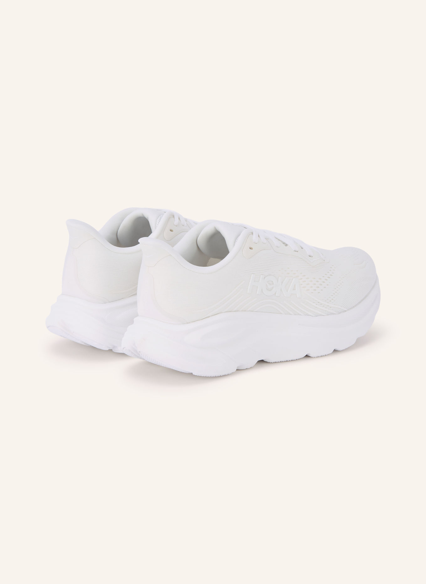 HOKA Hardloopschoenen CLIFTON 11: WIT