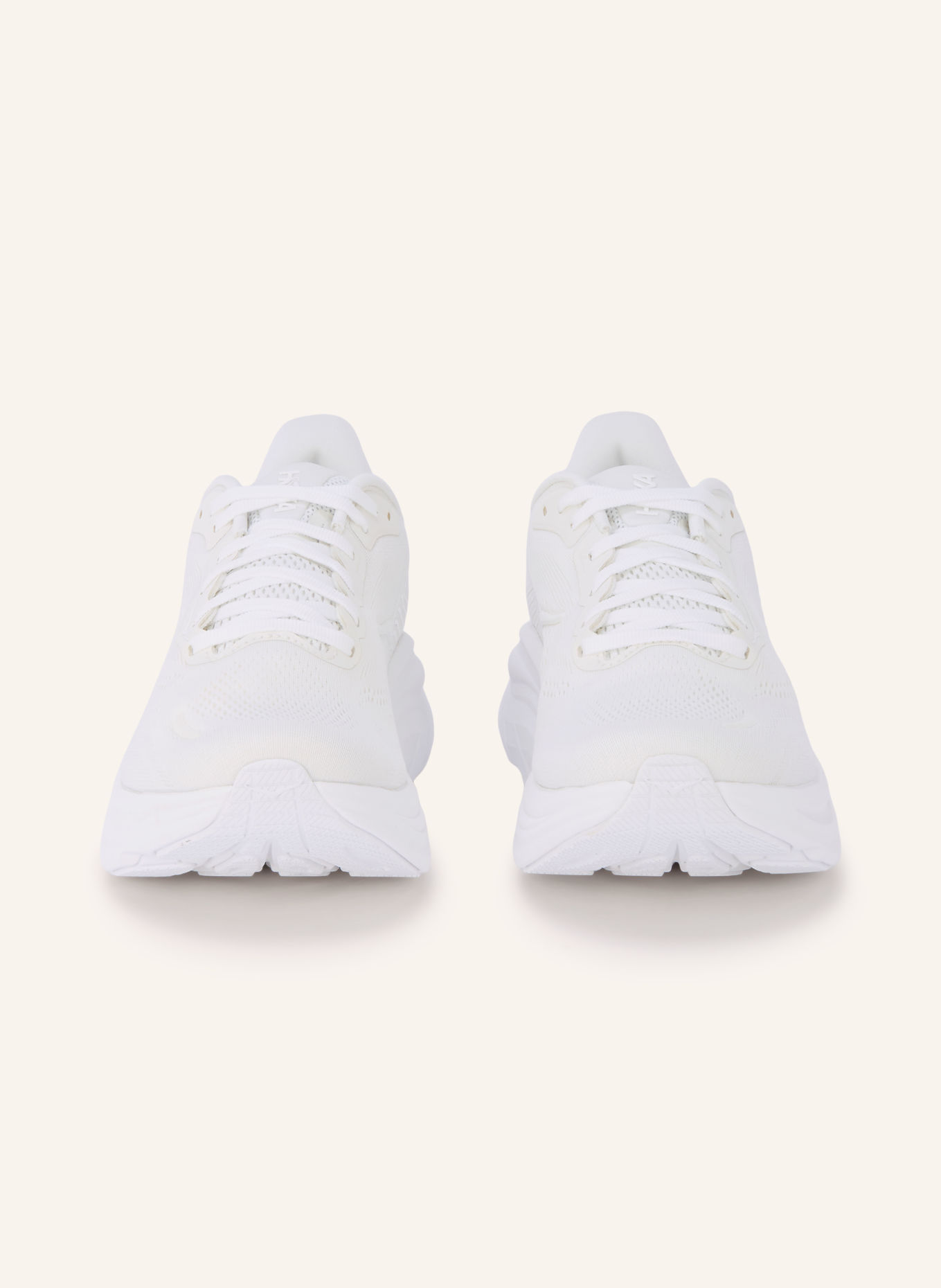 HOKA Hardloopschoenen CLIFTON 11: WIT