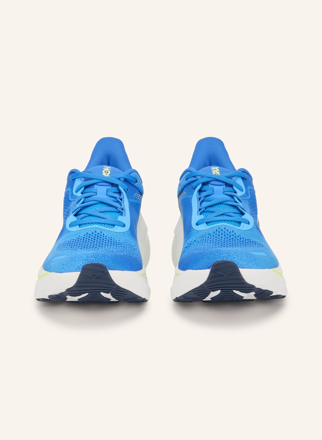 HOKA ARAHI 9 Running Shoes: BLUE / MINT