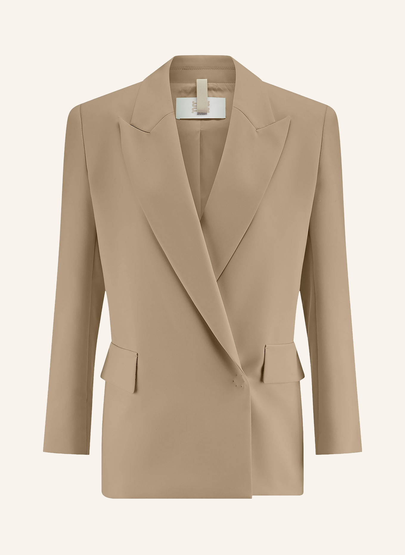 RIANI blazer: CAMEL