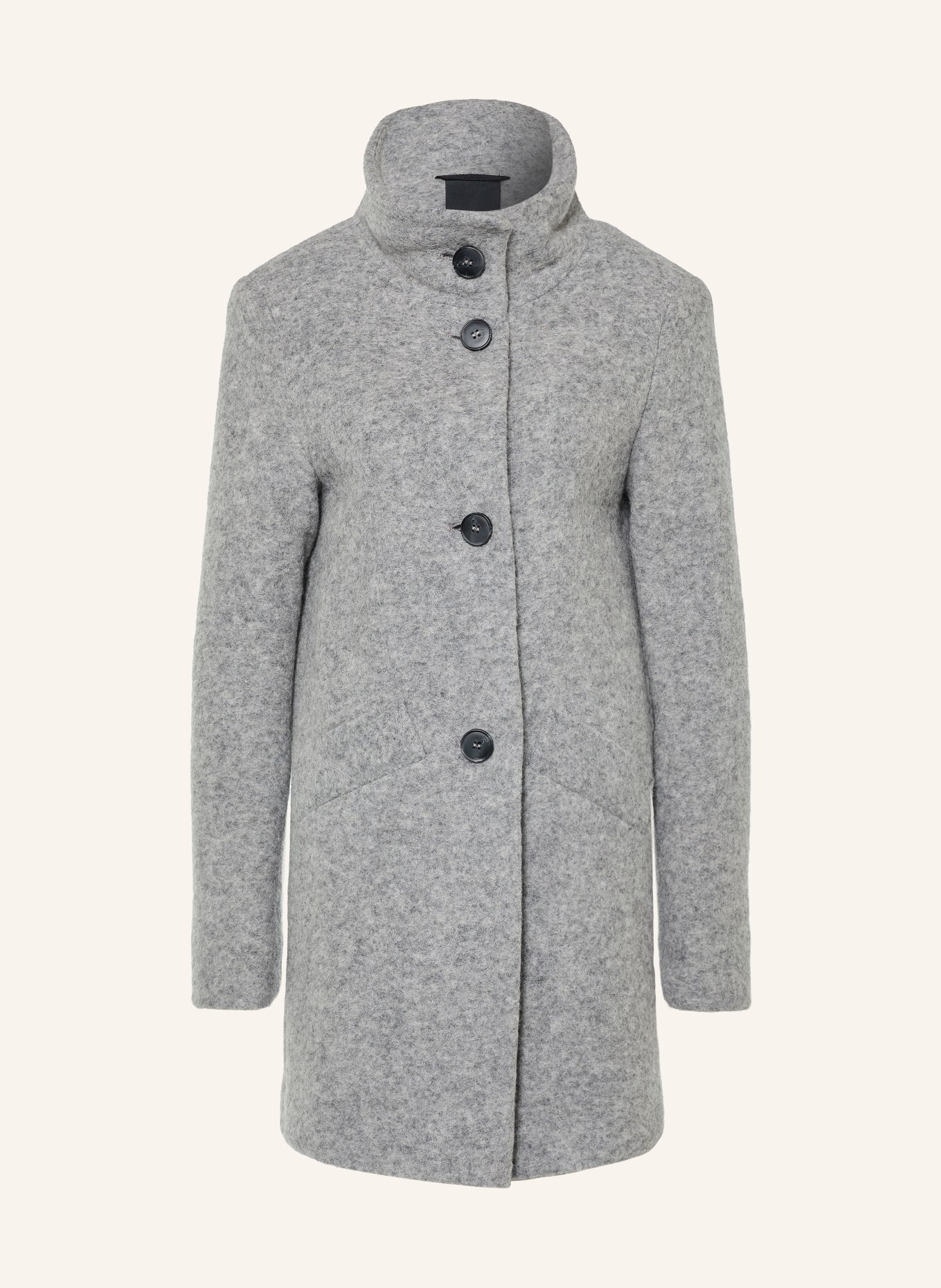 FUCHS SCHMITT Manteau: GRIS