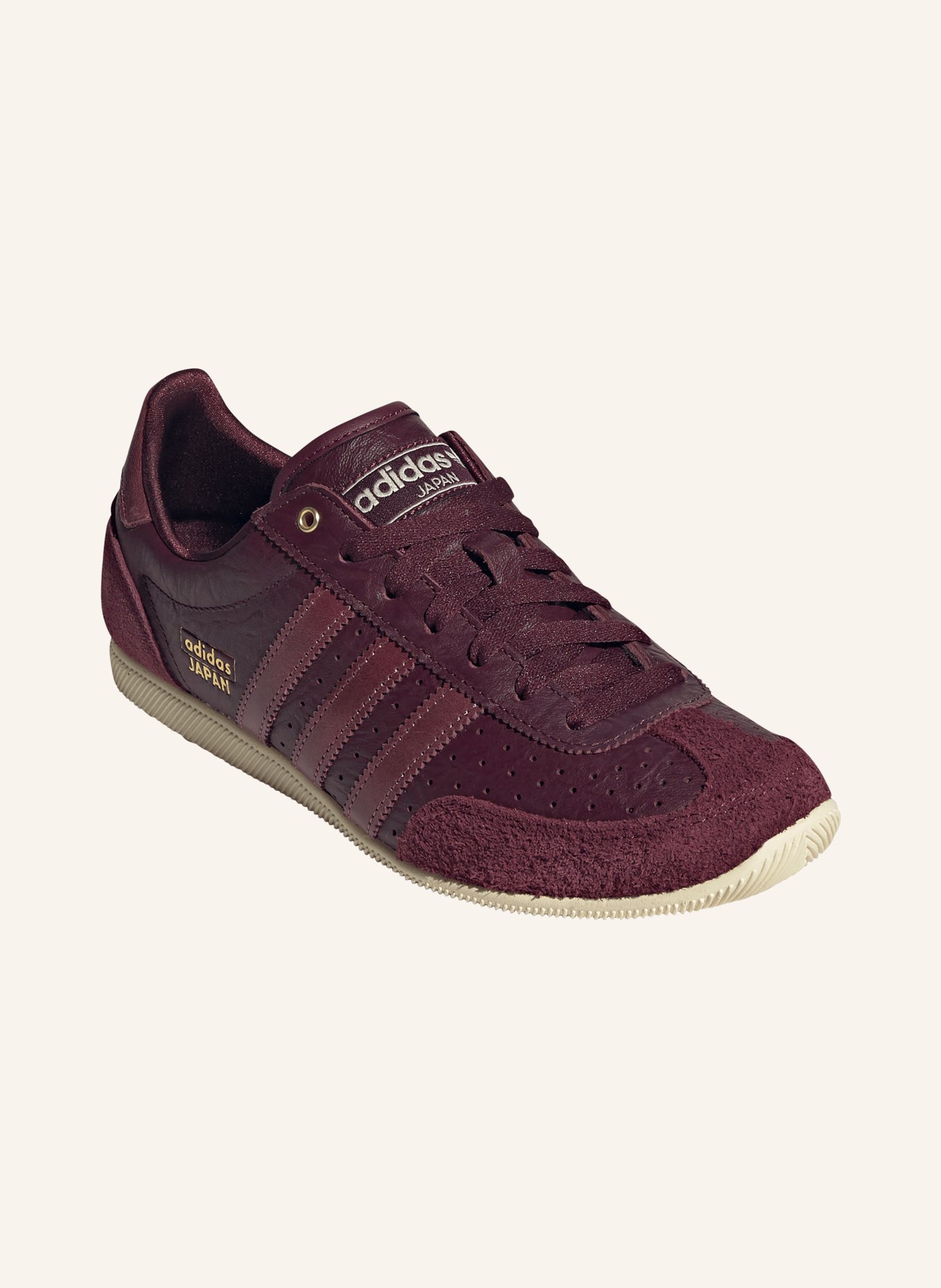 adidas Originals Sneaker JAPAN: DUNKELLILA