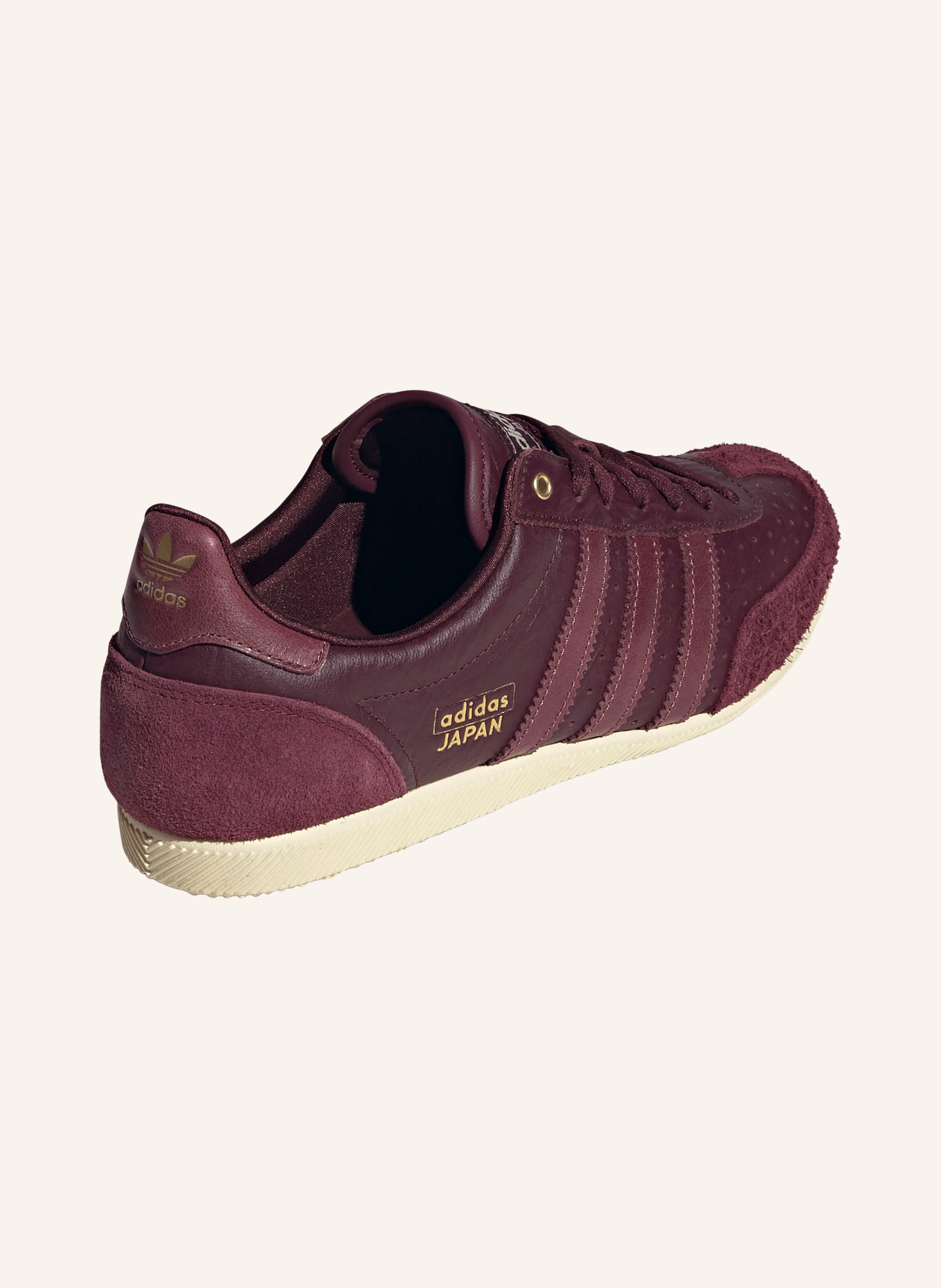 adidas Originals Sneaker JAPAN: DUNKELLILA