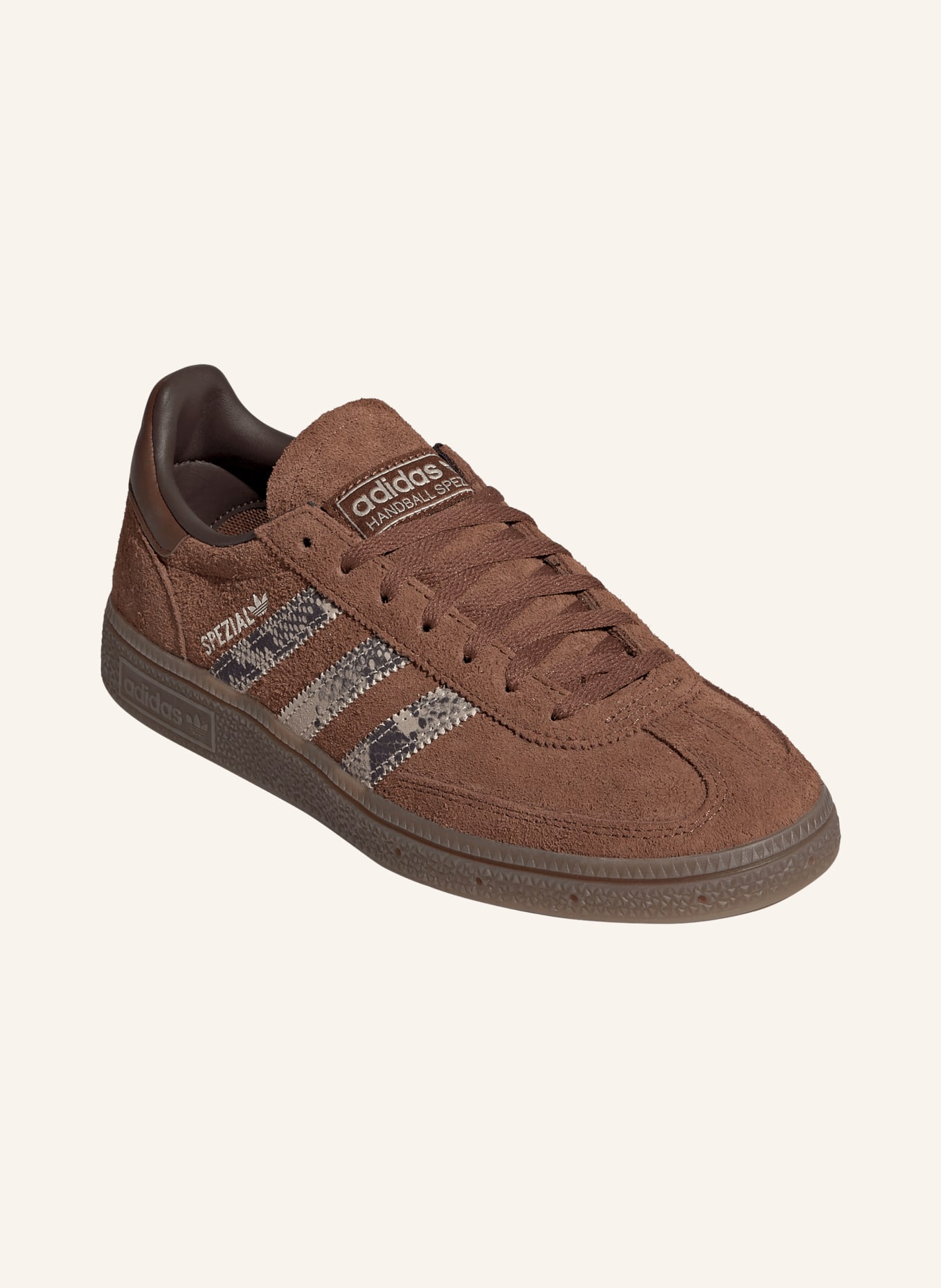 adidas Originals Adidași SPECIAL HANDBAL: MARO / BEJ / NEGRU