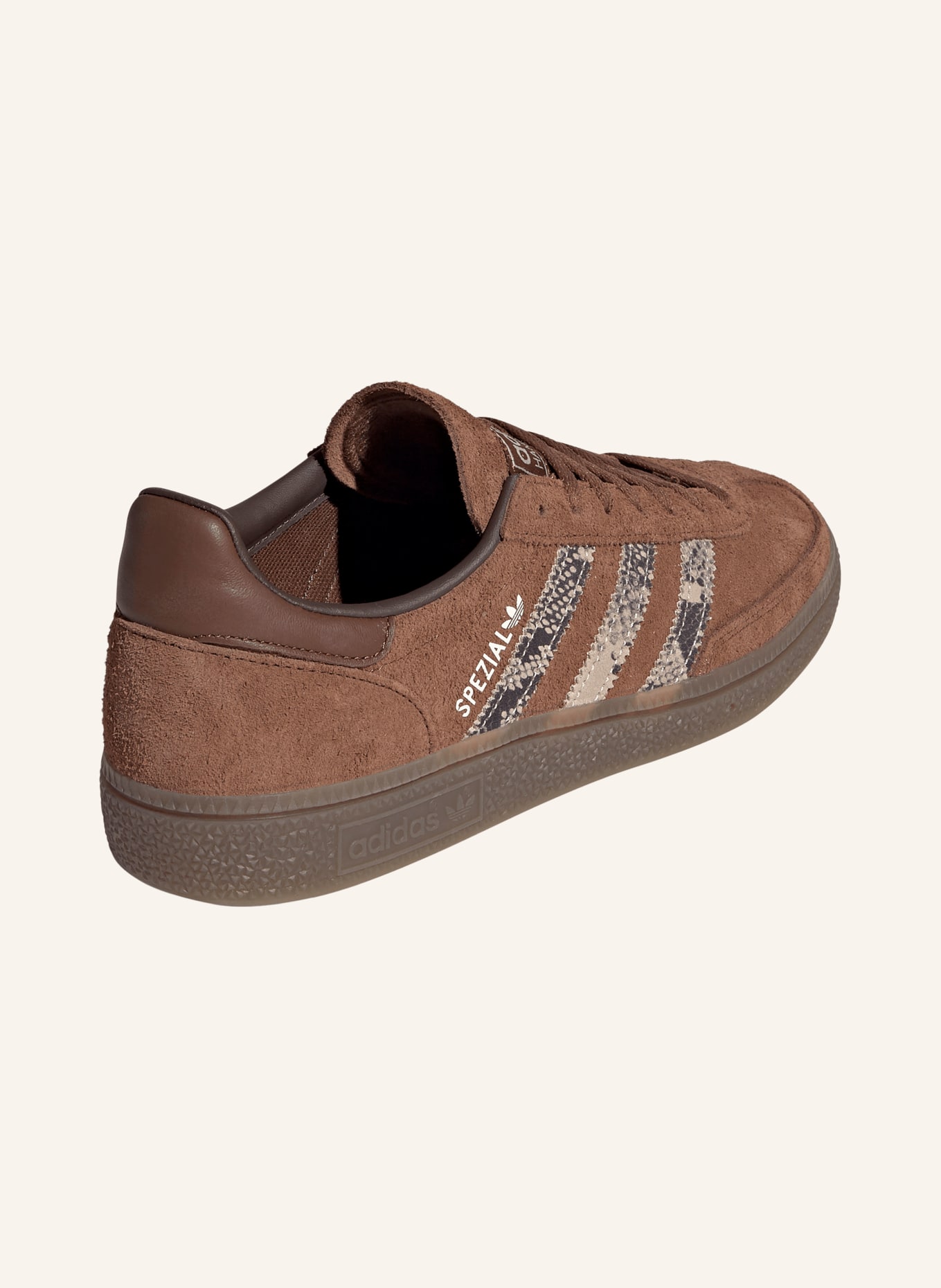adidas Originals Adidași SPECIAL HANDBAL: MARO / BEJ / NEGRU