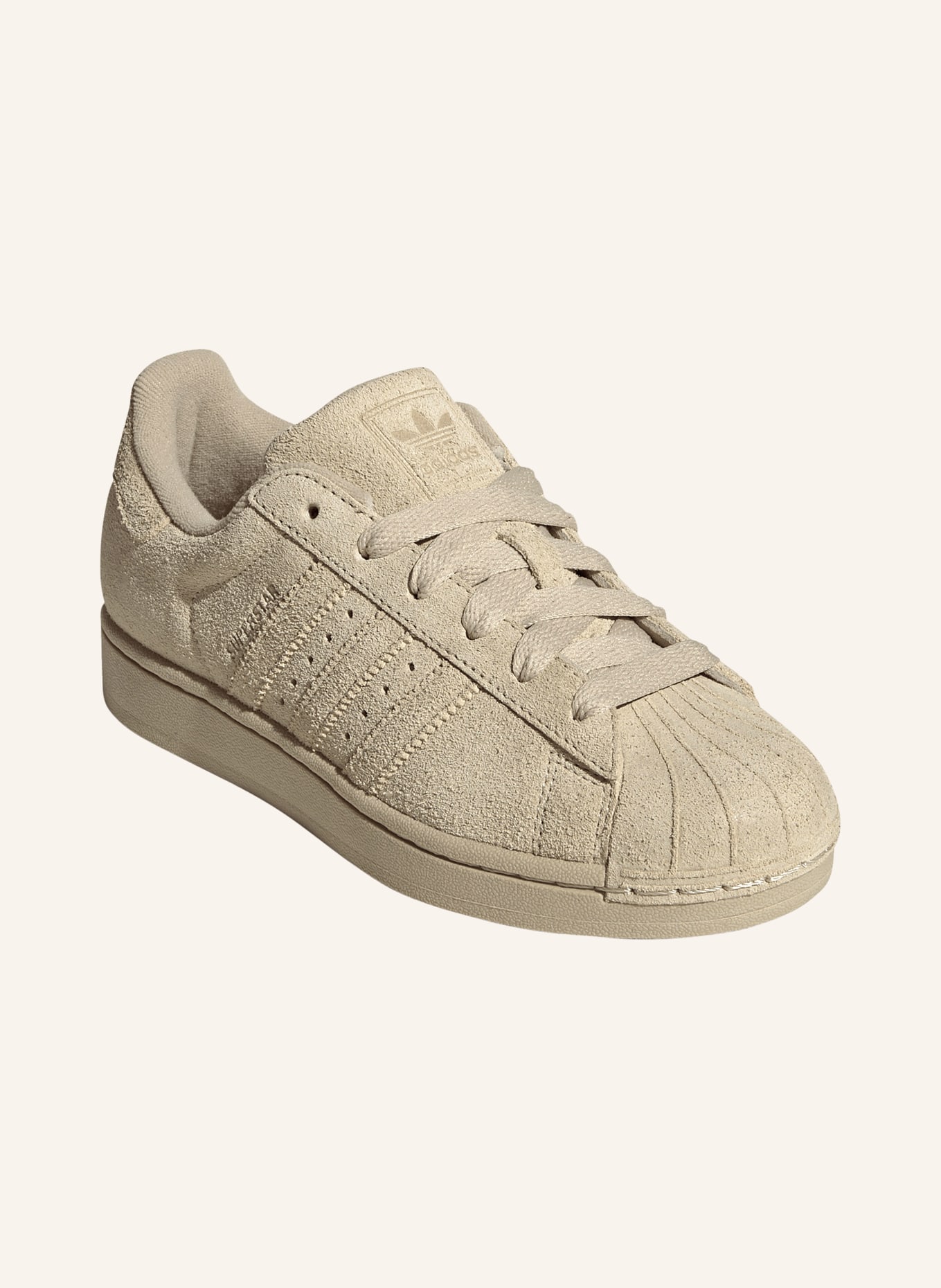 adidas Originals Sneaker SUPERSTAR II: BEIGE