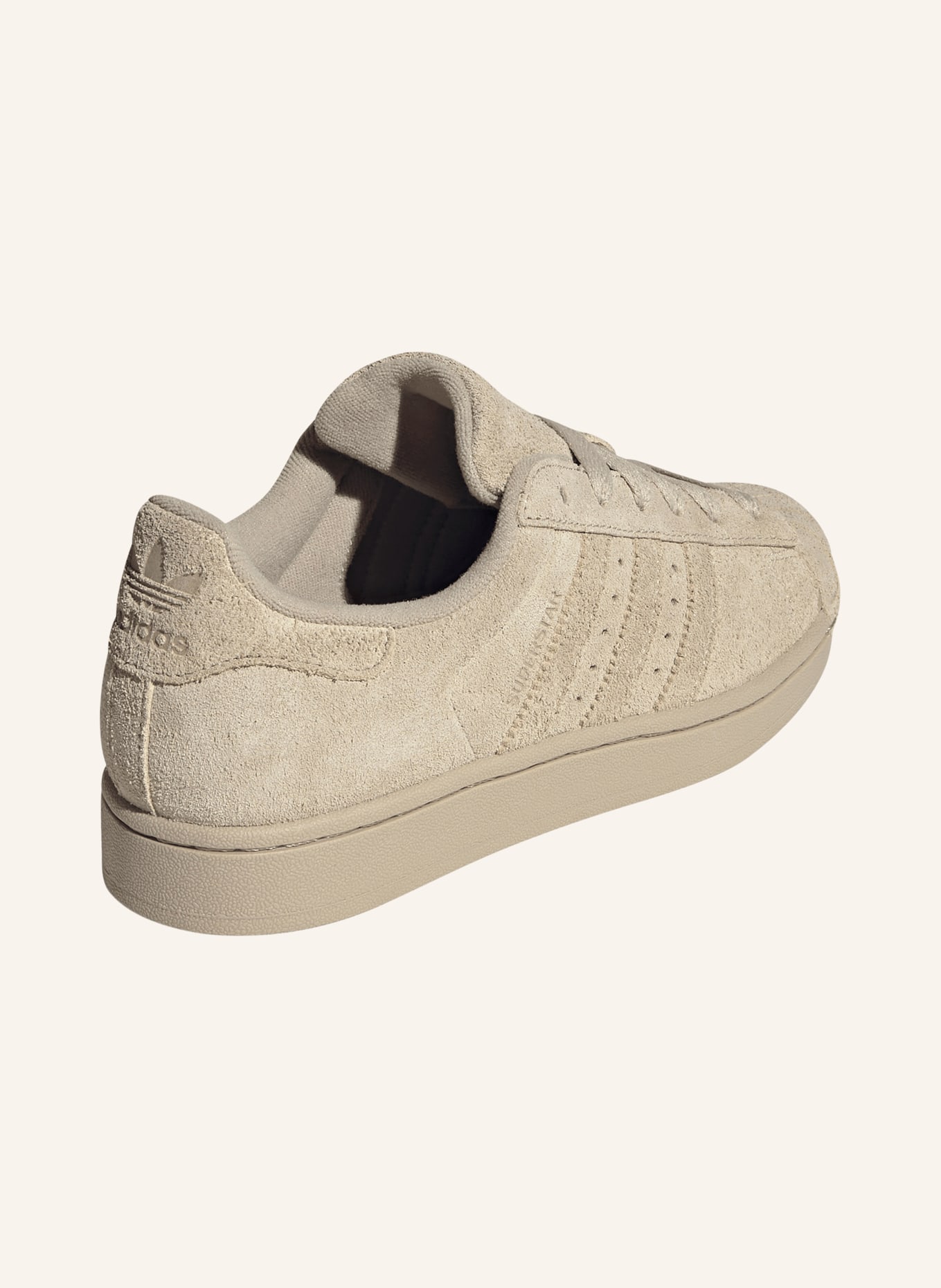 adidas Originals Sneaker SUPERSTAR II: BEIGE