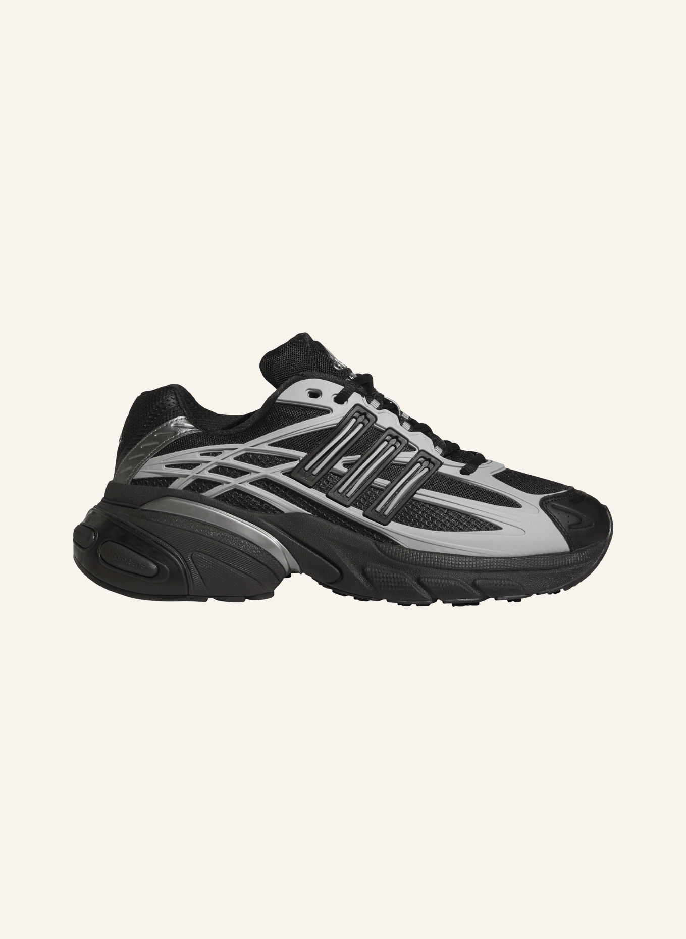 adidas Originals ADISTAR XLG 2.0 Sneakers: BLACK / GRAY