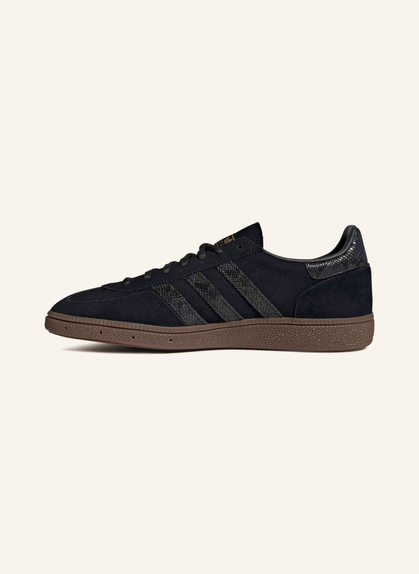 adidas Originals Sneakers HANDBAL SPECIAL: ZWART
