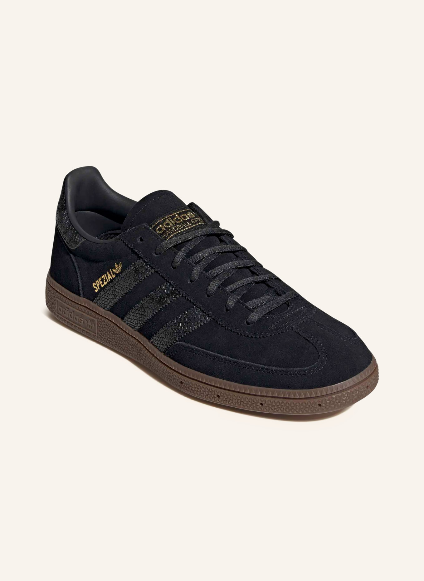 adidas Originals Sneakers HANDBAL SPECIAL: ZWART