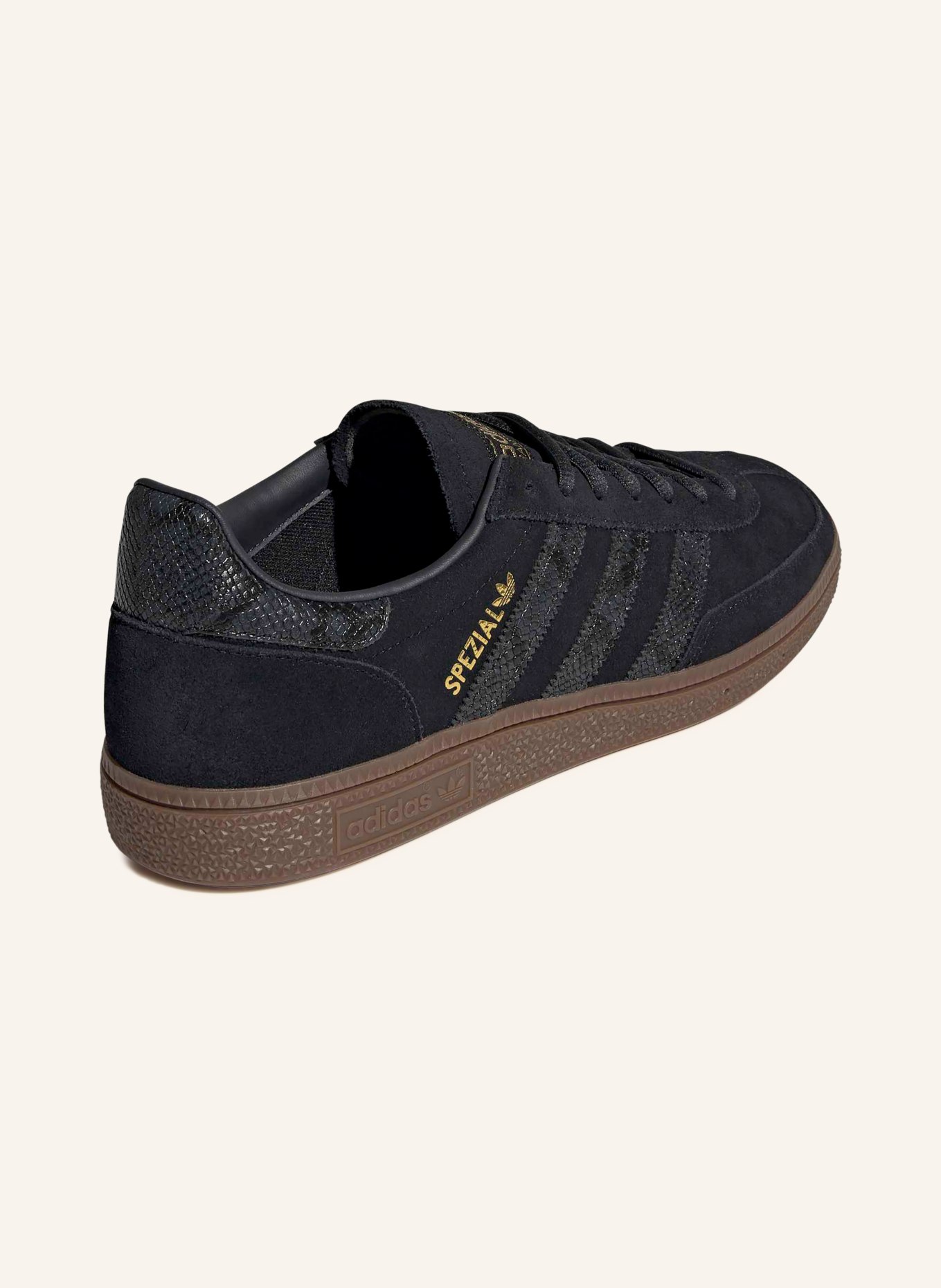 adidas Originals Sneakers HANDBAL SPECIAL: ZWART