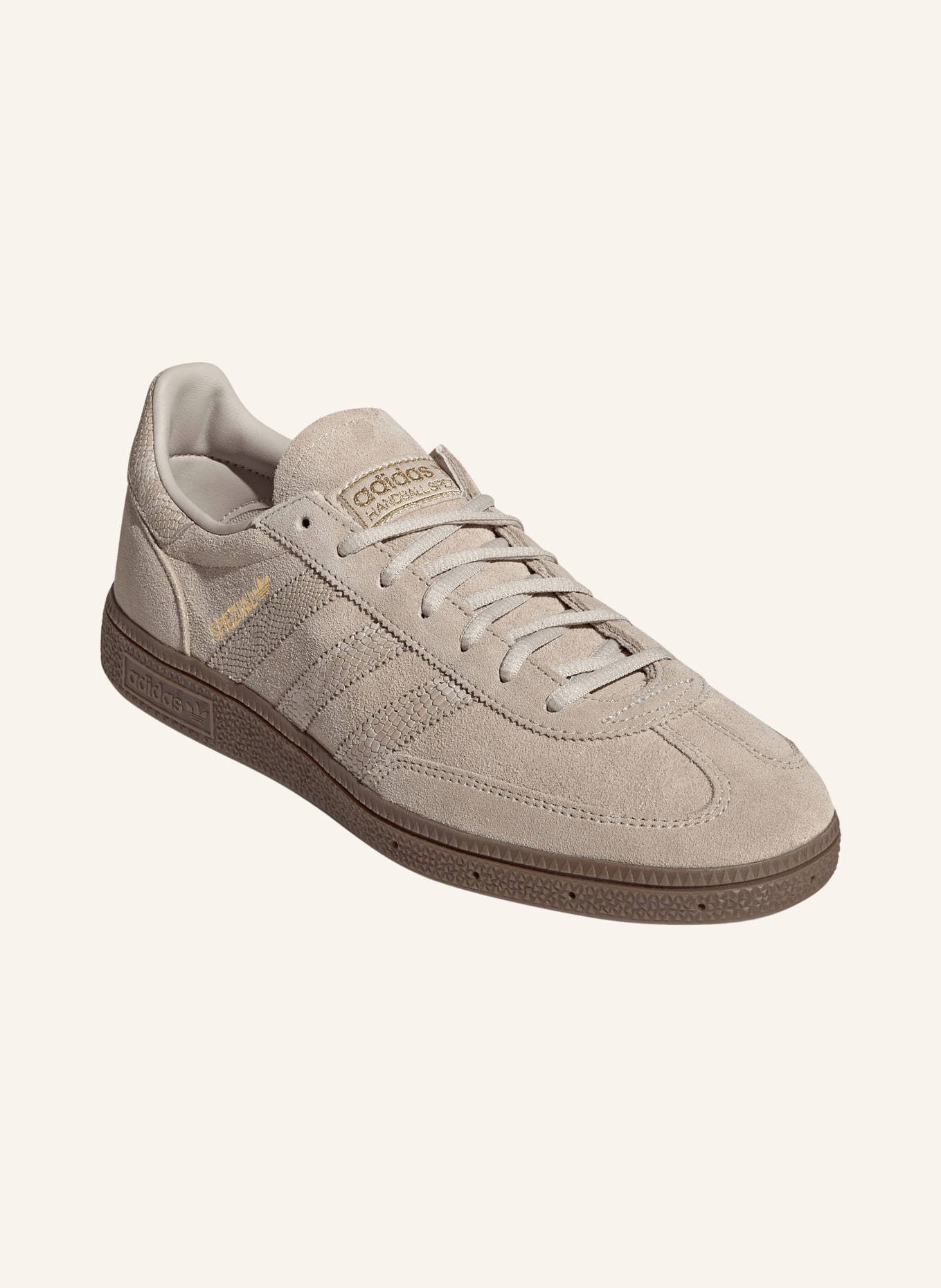 adidas Originals Sneaker HANDBALL SPEZIAL: BEIGE