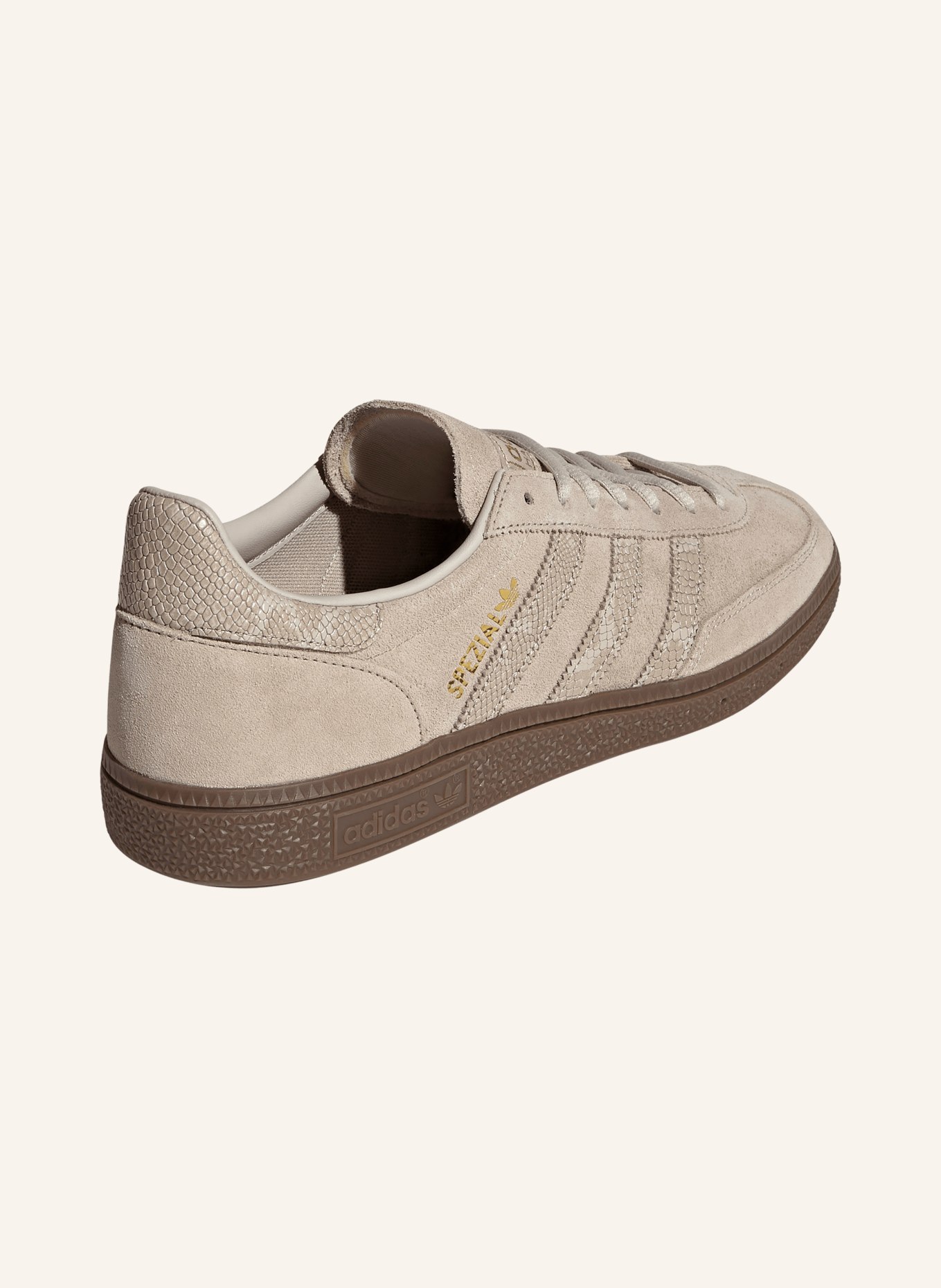 adidas Originals Sneaker HANDBALL SPEZIAL: BEIGE
