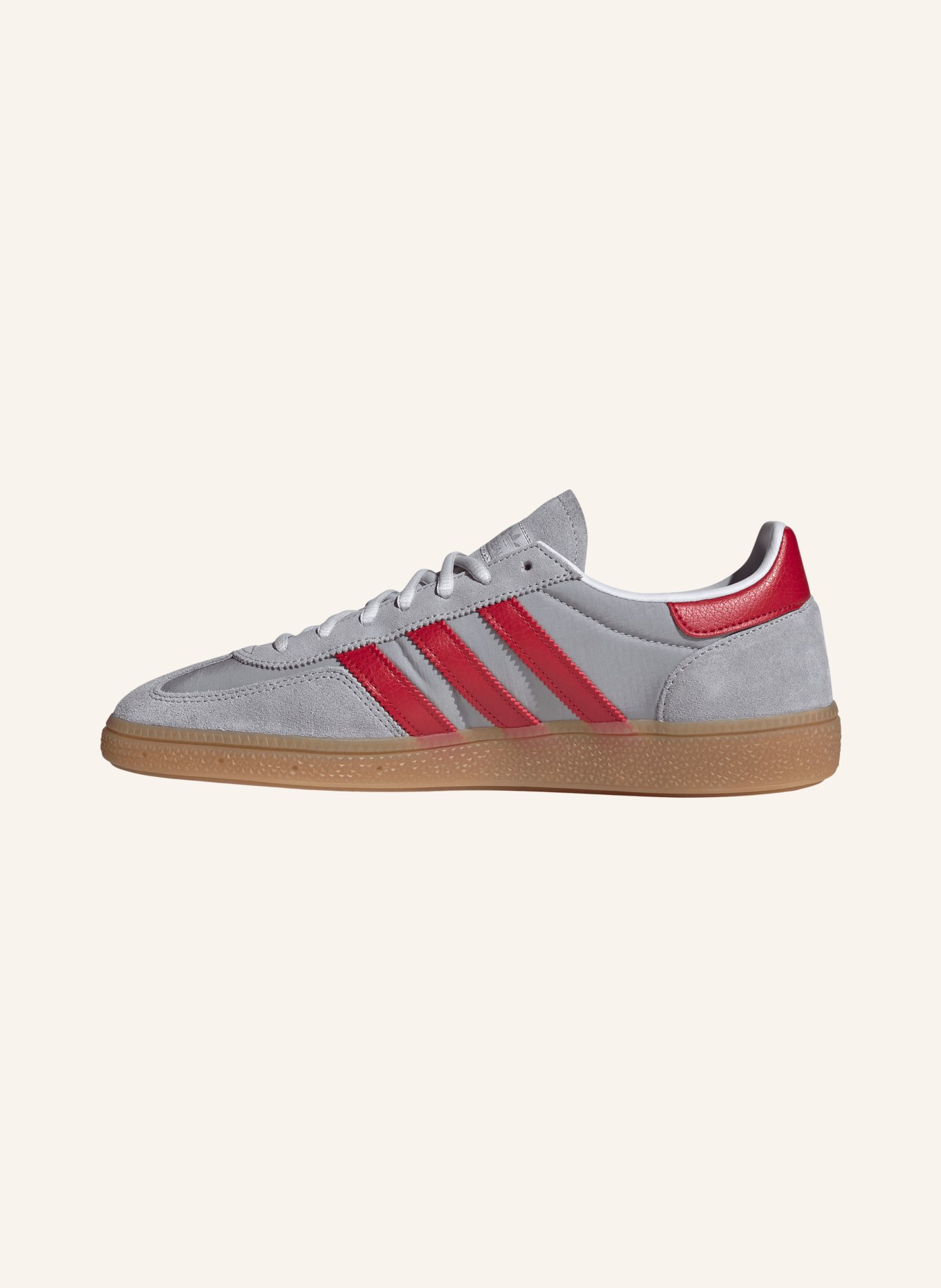 adidas Originals Adidași SPECIAL HANDBAL: GRI / ROȘU