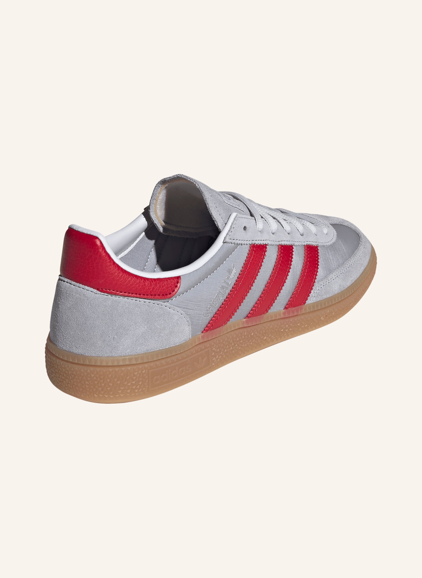 adidas Originals Adidași SPECIAL HANDBAL: GRI / ROȘU