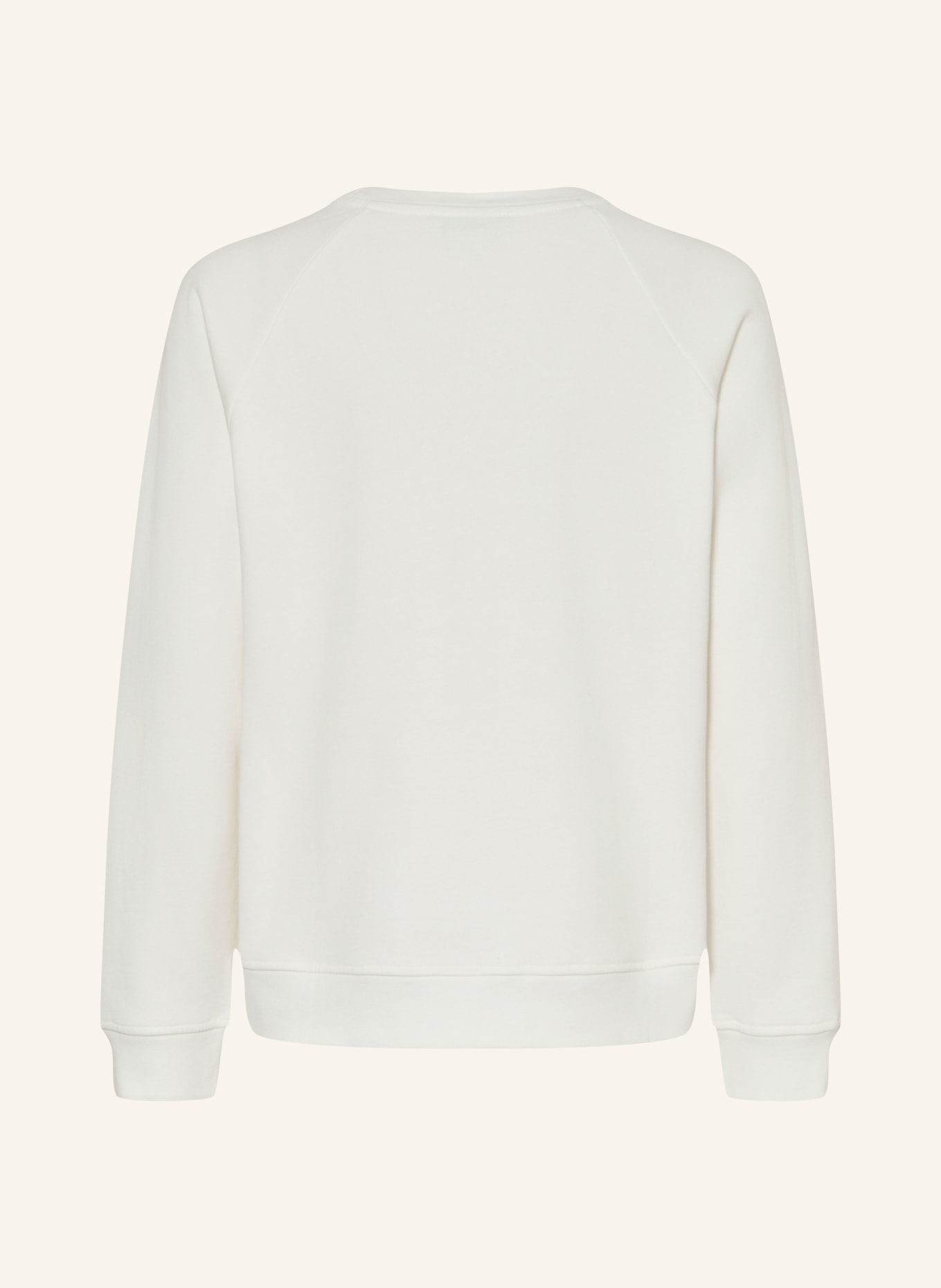 STELLA McCARTNEY KIDS Sweatshirt: WHITE / YELLOW / GREEN