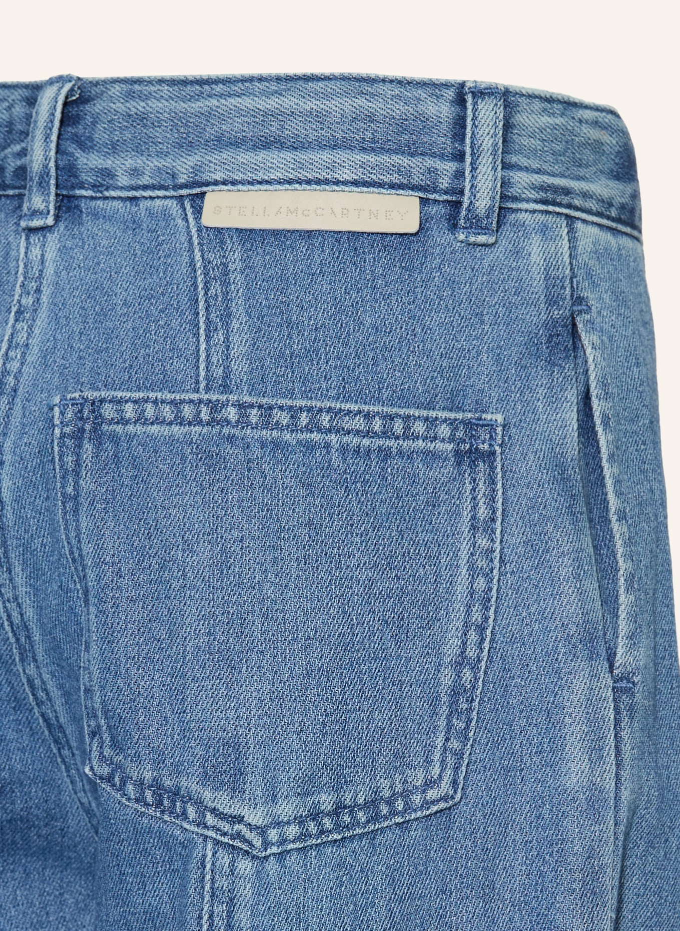 STELLA McCARTNEY KIDS Jeansy: 641 AIR FORCE BLUE