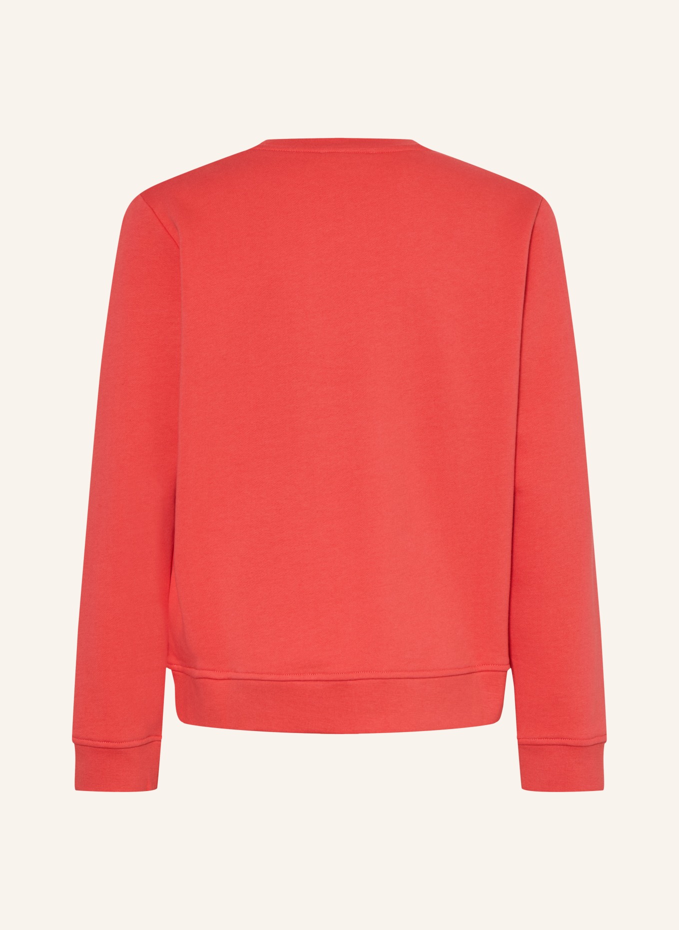 STELLA McCARTNEY KIDS Sweatshirt: LIGHT RED / YELLOW / GREEN