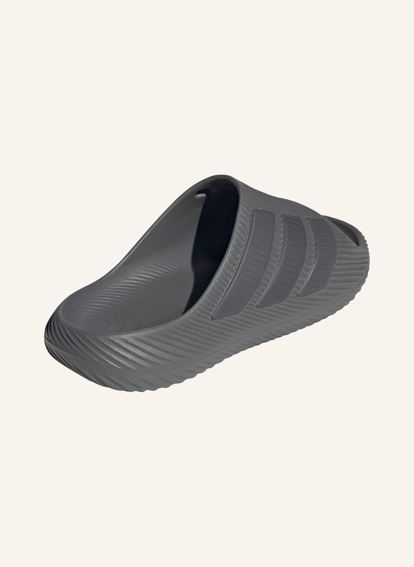 adidas Papuci PURECHILL SLIDE: GRI ÎNCHIS