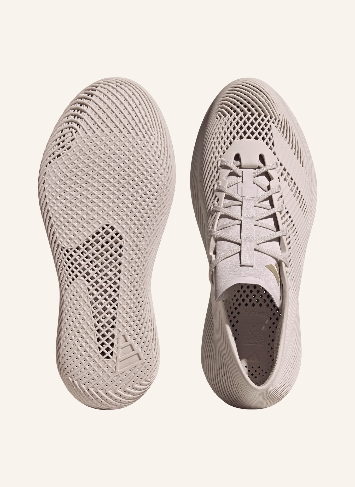 adidas Sneaker CLIMACOOL LACED NO STRIPES: TAUPE