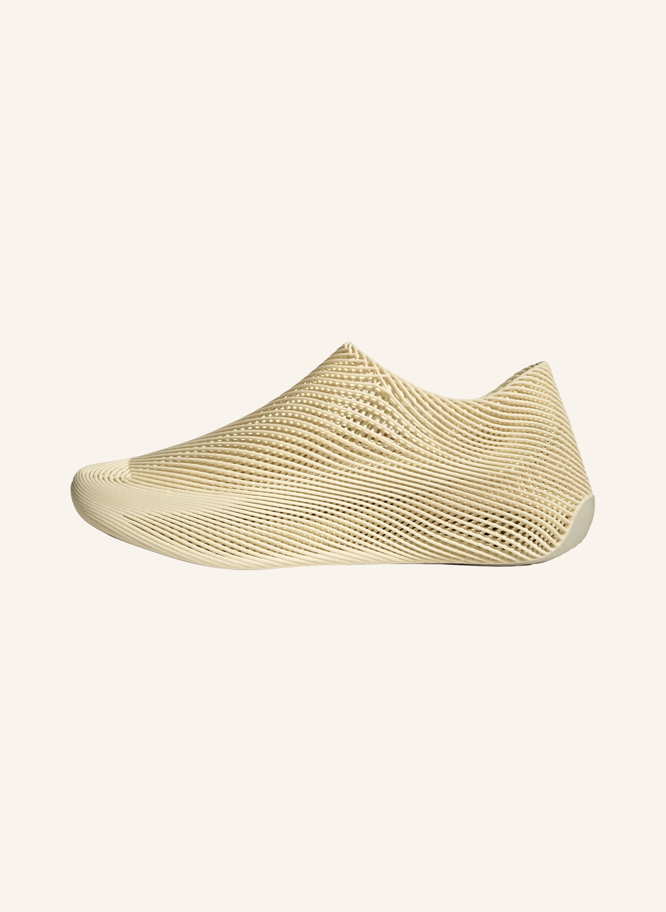 adidas Slip-on-Sneaker CLIMACOOL: ECRU / SCHWARZ
