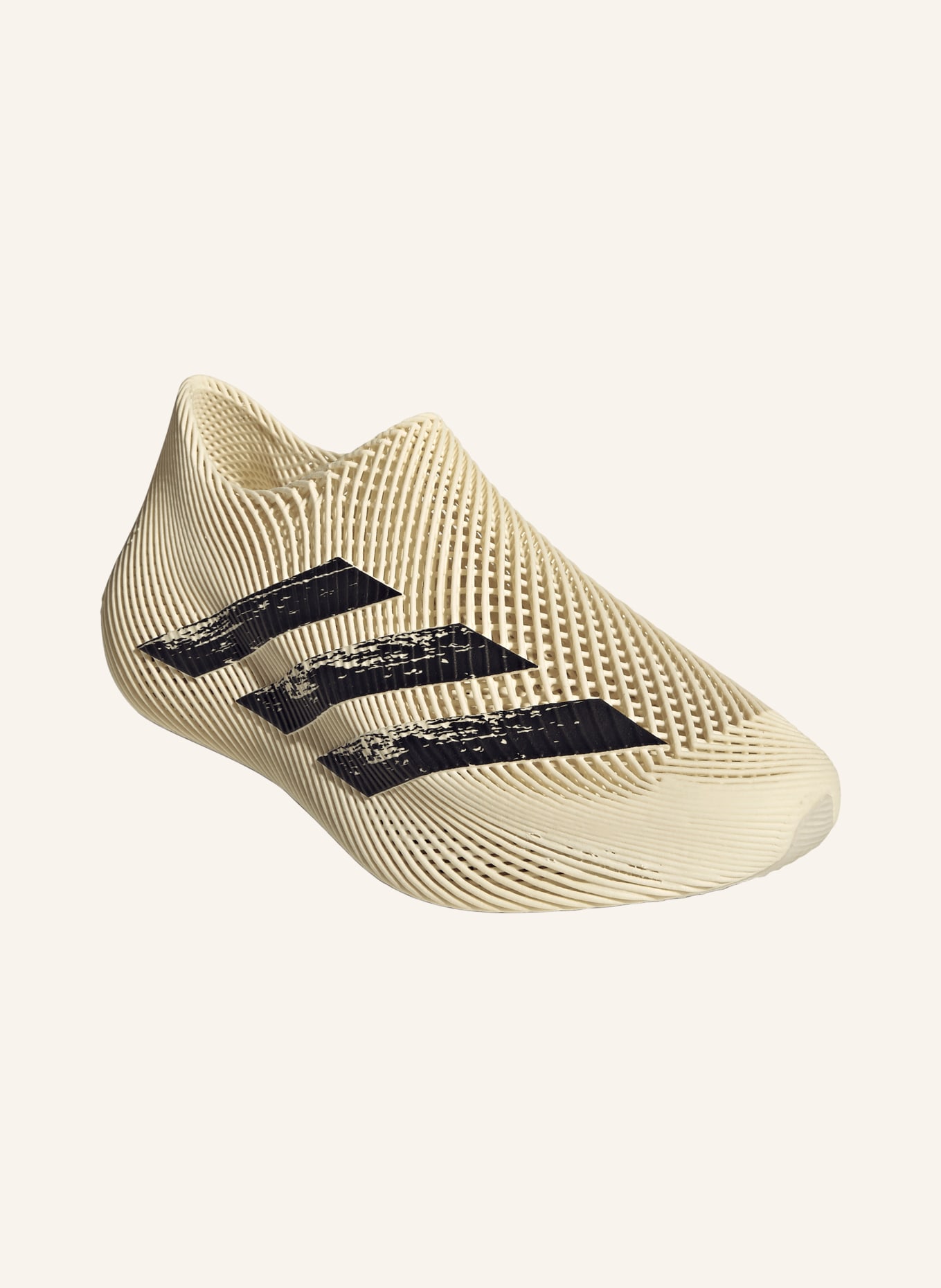 adidas Slip-on-Sneaker CLIMACOOL: ECRU / SCHWARZ