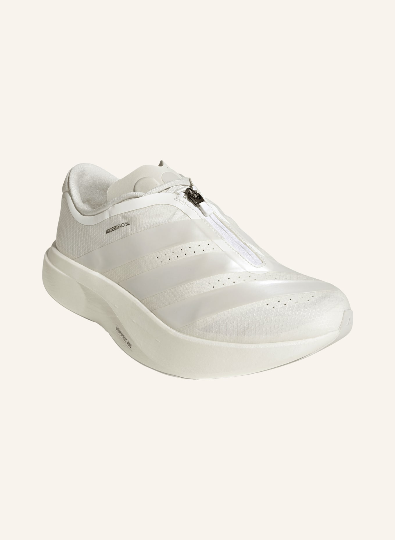 adidas Sneaker ADIZERO EVO SL ZIP-UP: HVID