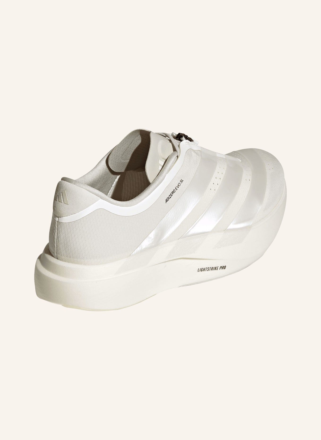 adidas Sneaker ADIZERO EVO SL ZIP-UP: HVID