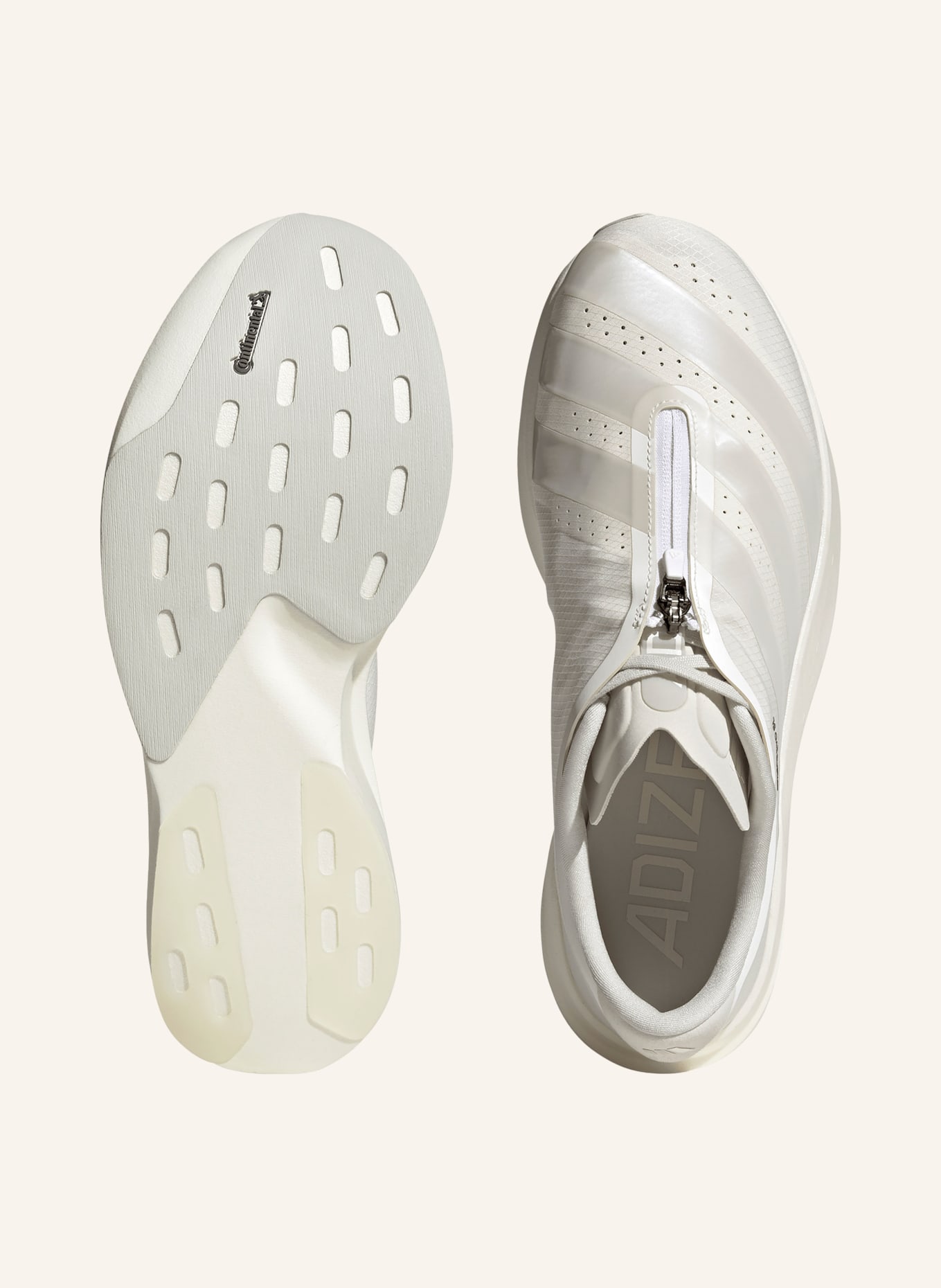 adidas Sneaker ADIZERO EVO SL ZIP-UP: HVID