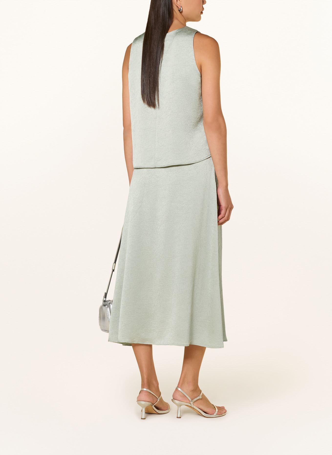 s.Oliver BLACK LABEL Satinrock: MINT
