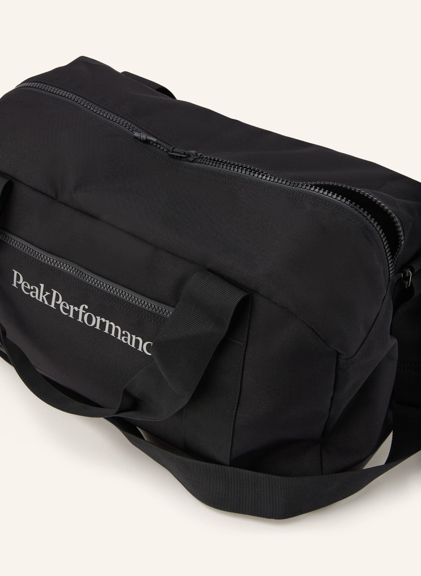 Peak Performance Sporttas DETOUR: ZWART