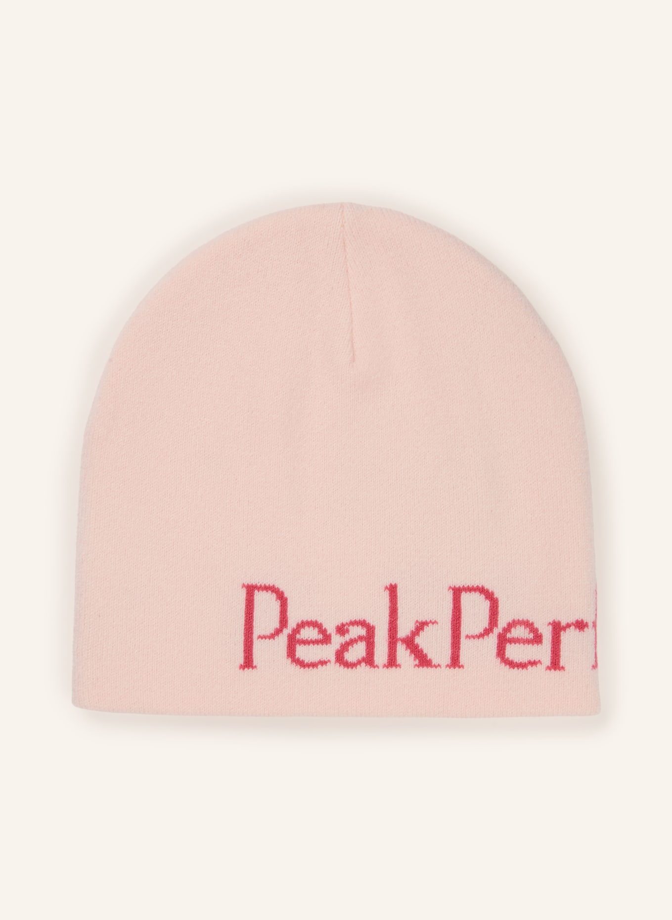 Peak Performance Multifunction hat: ROSE / PINK
