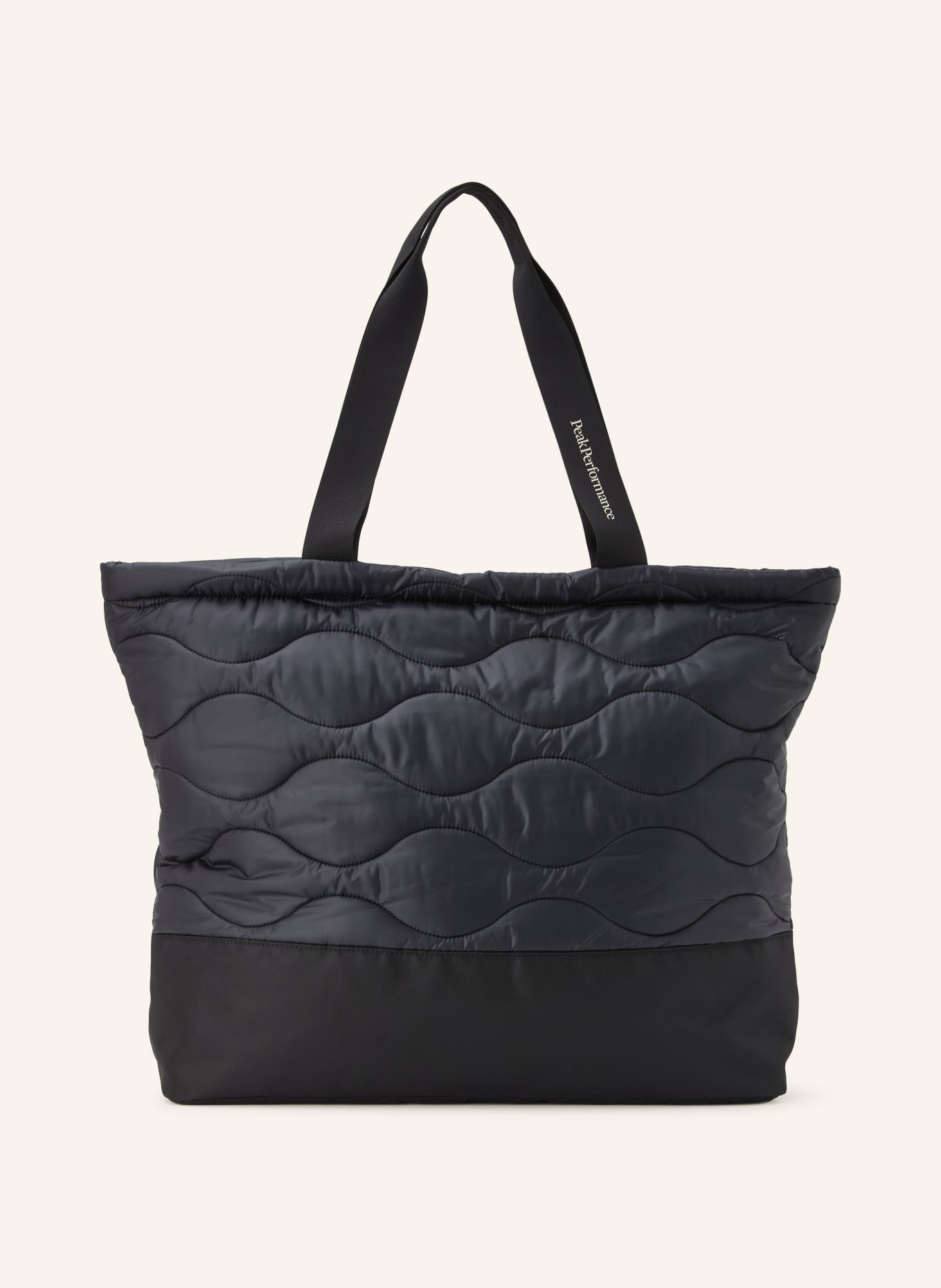 Peak Performance HELIUM Shoppers: BLACK