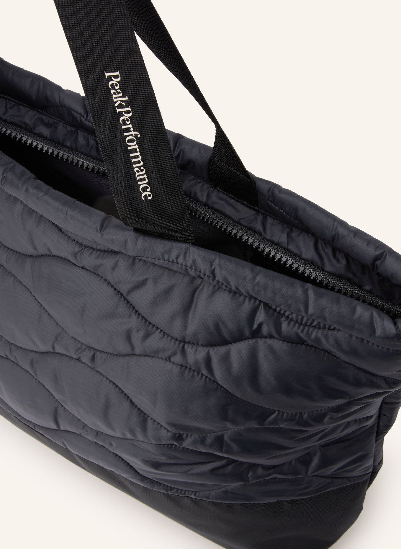Peak Performance HELIUM Shoppers: BLACK