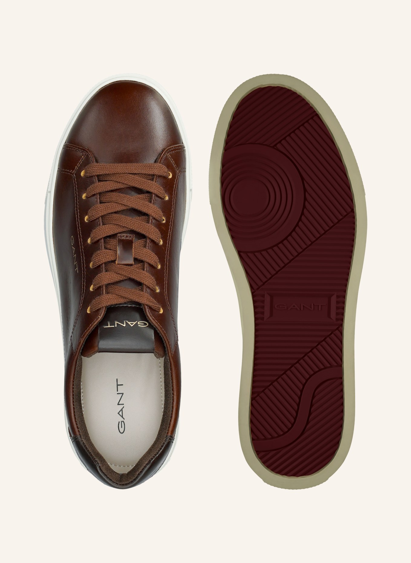 GANT Sneakers MCJULIEN: BRUIN