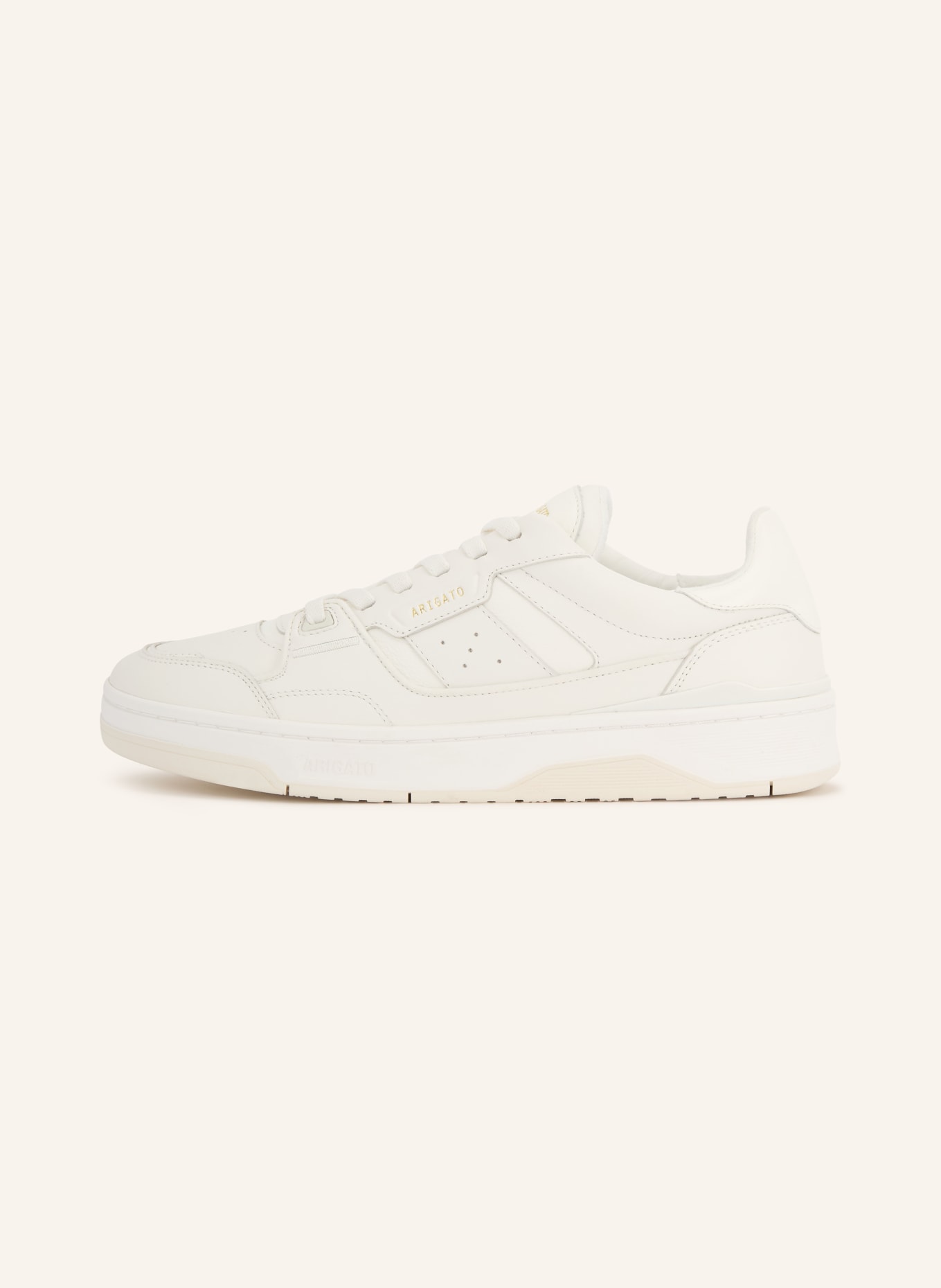 AXEL ARIGATO CLAY Sneakers: ECRU