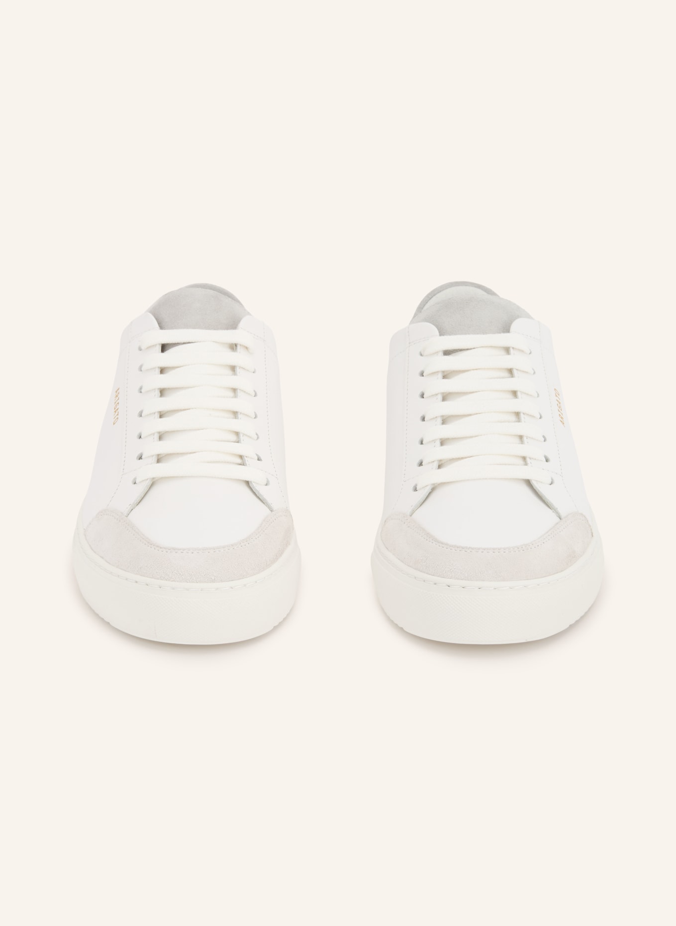 AXEL ARIGATO Sneakers CLEAN 90 TRIPLE: BLANC / GRIS