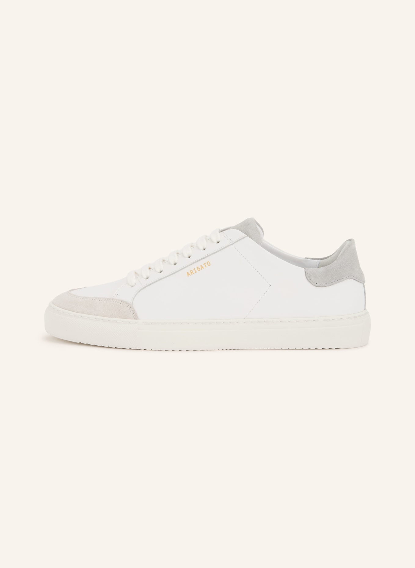 AXEL ARIGATO Sneakers CLEAN 90 TRIPLE: BLANC / GRIS