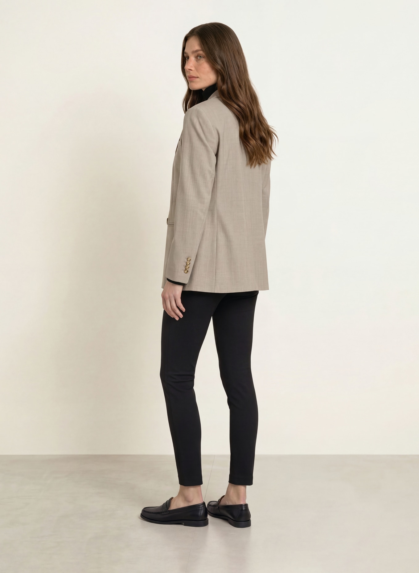 Dondup Jerseyhose: SCHWARZ