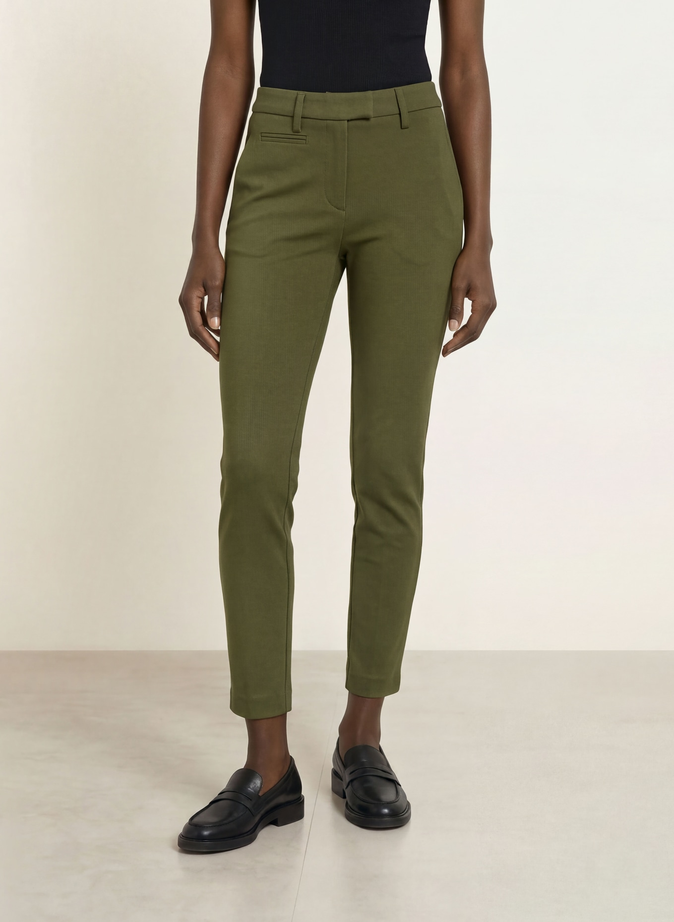 Dondup Jerseyhose: OLIV