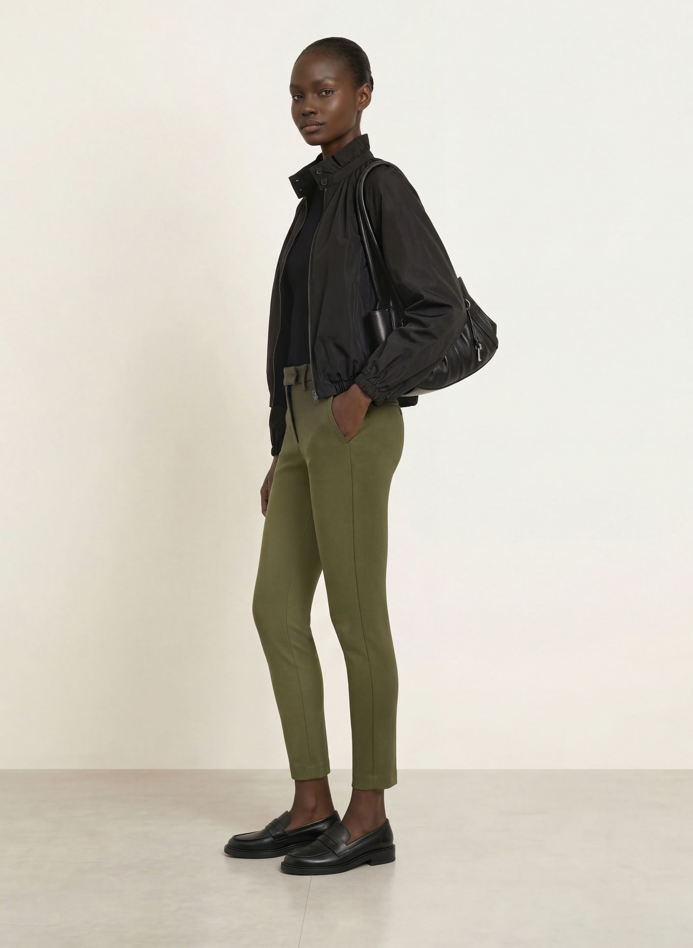 Dondup Jerseyhose: OLIV