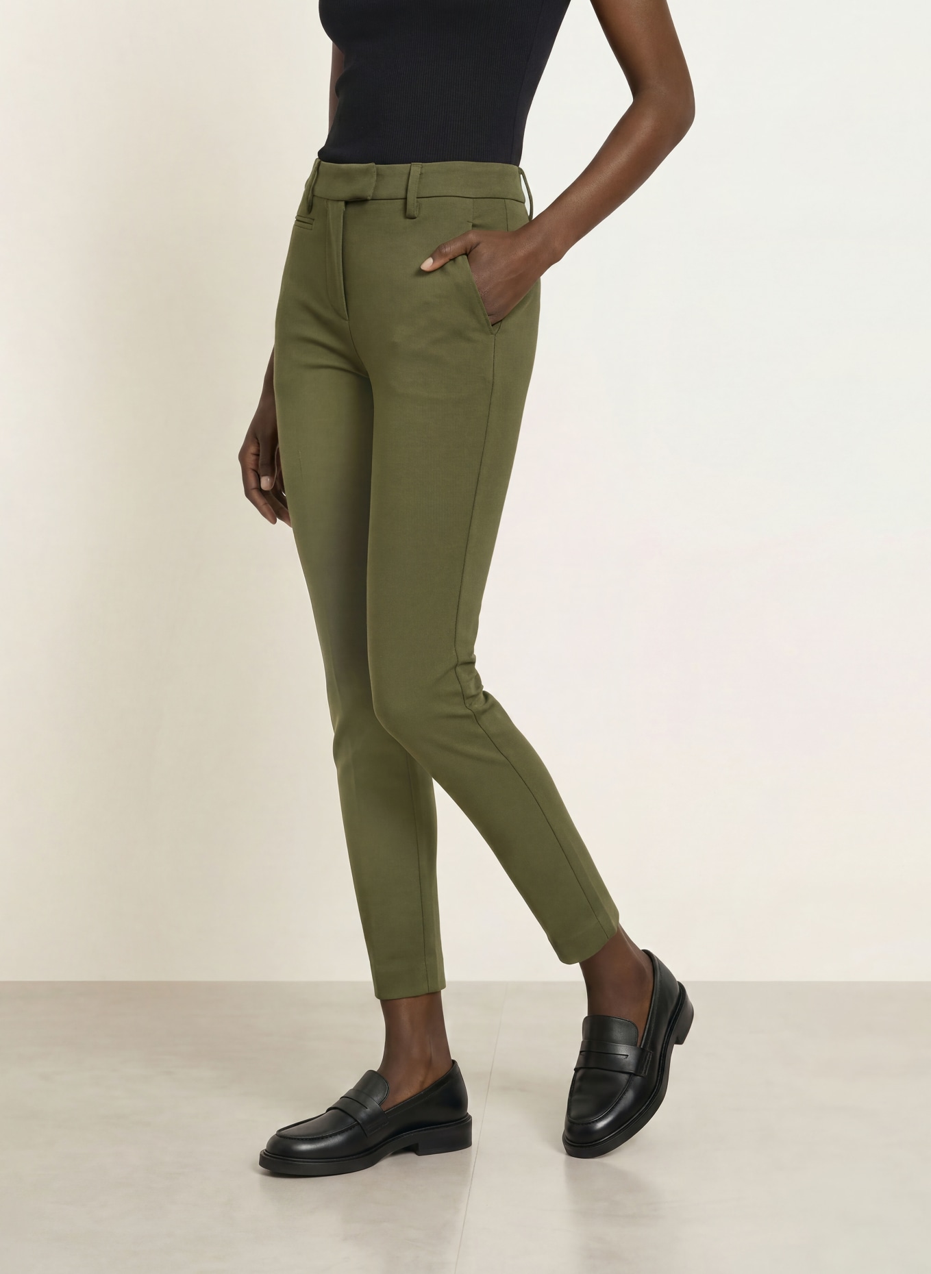 Dondup Jerseyhose: OLIV