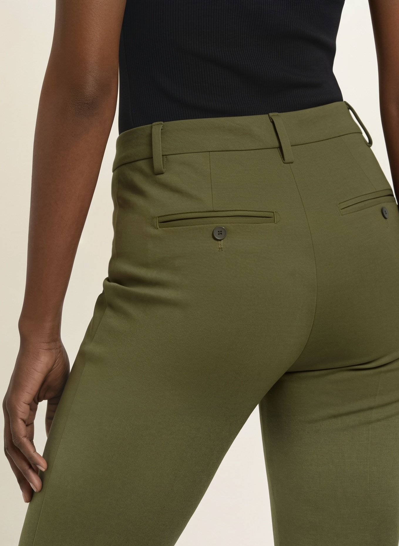 Dondup Jerseyhose: OLIV