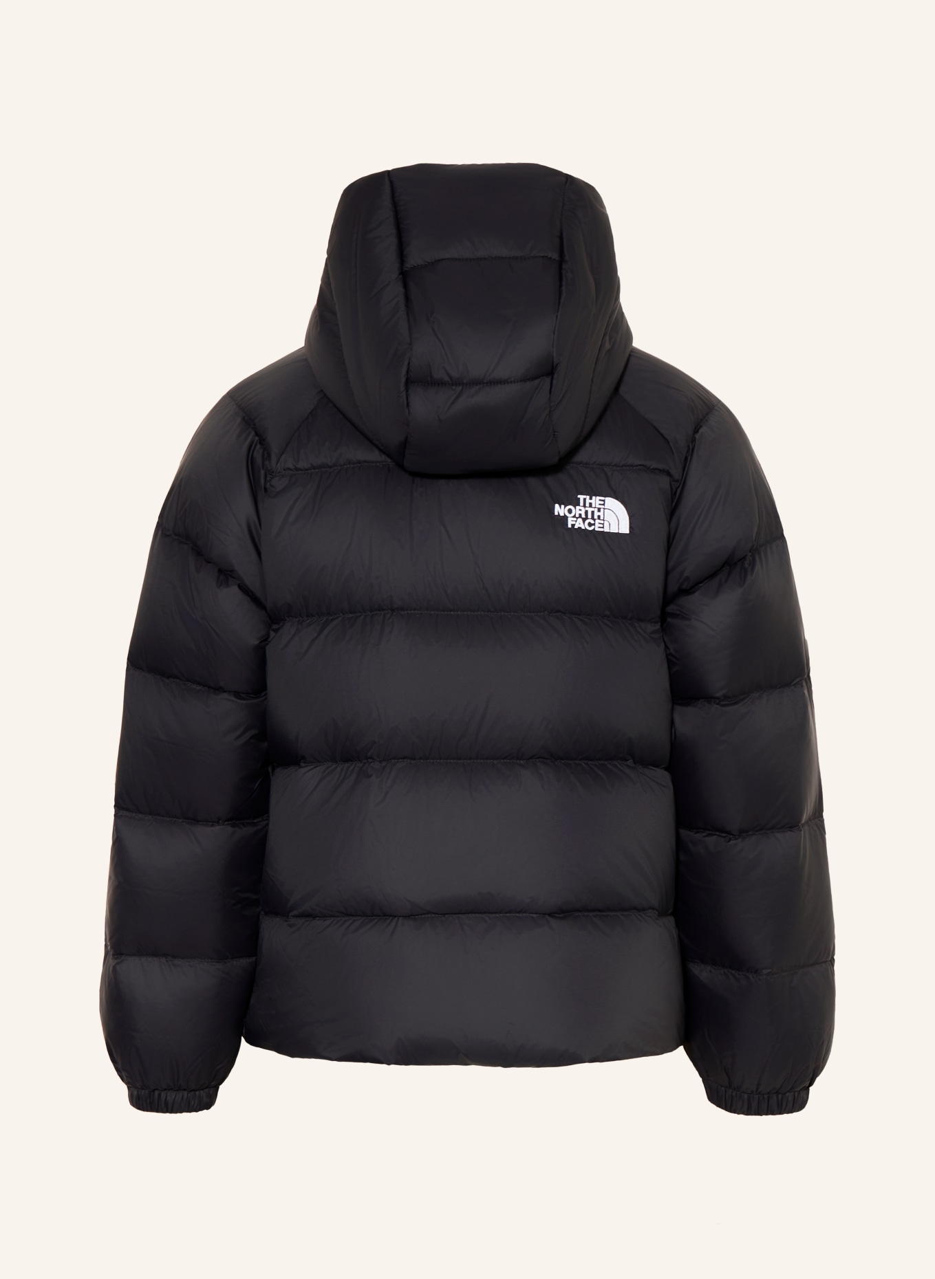 THE NORTH FACE Kurtka puchowa: CZARNY