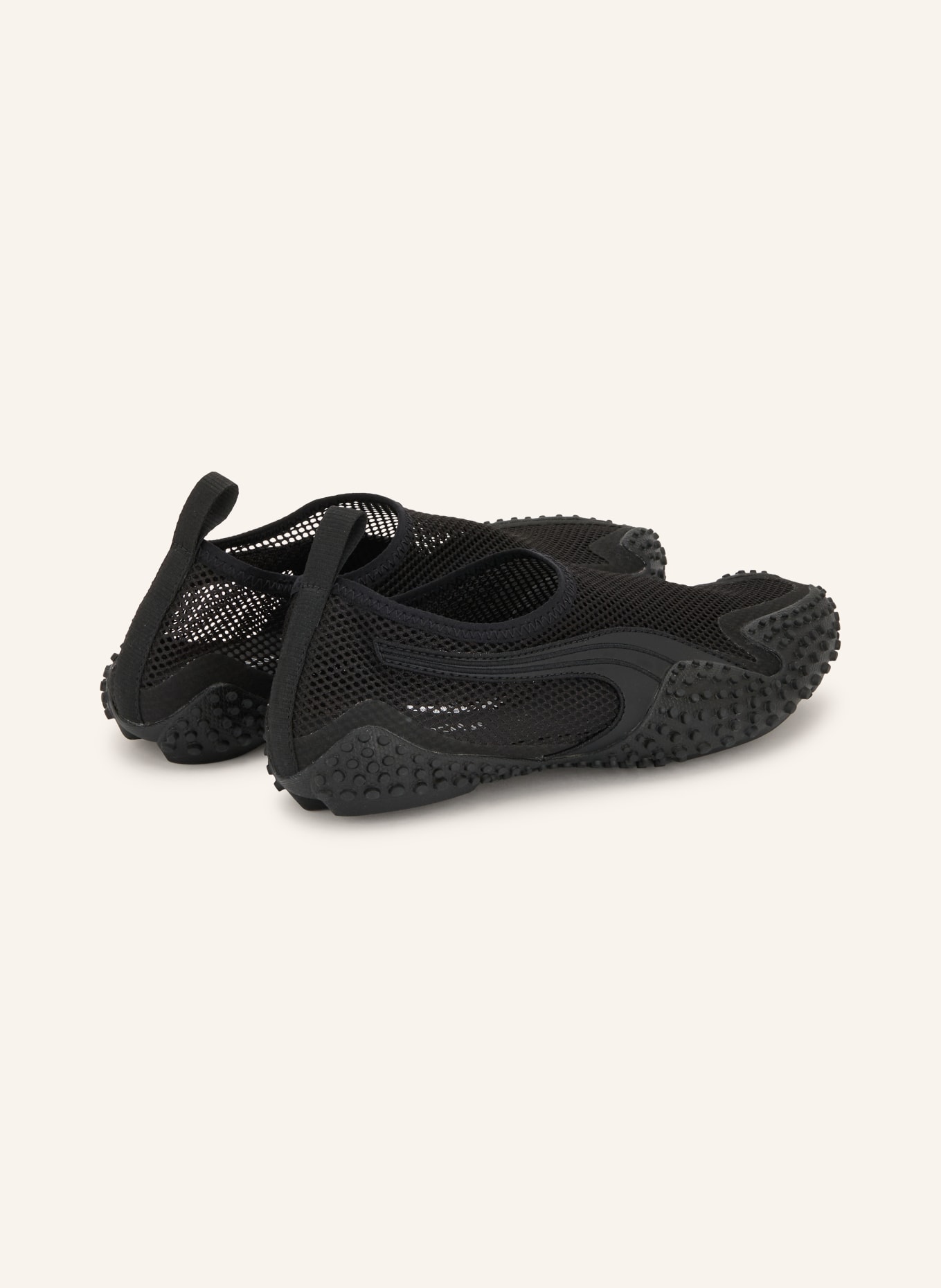 PUMA Slipper MOSTRO FLEX MESH: SVART