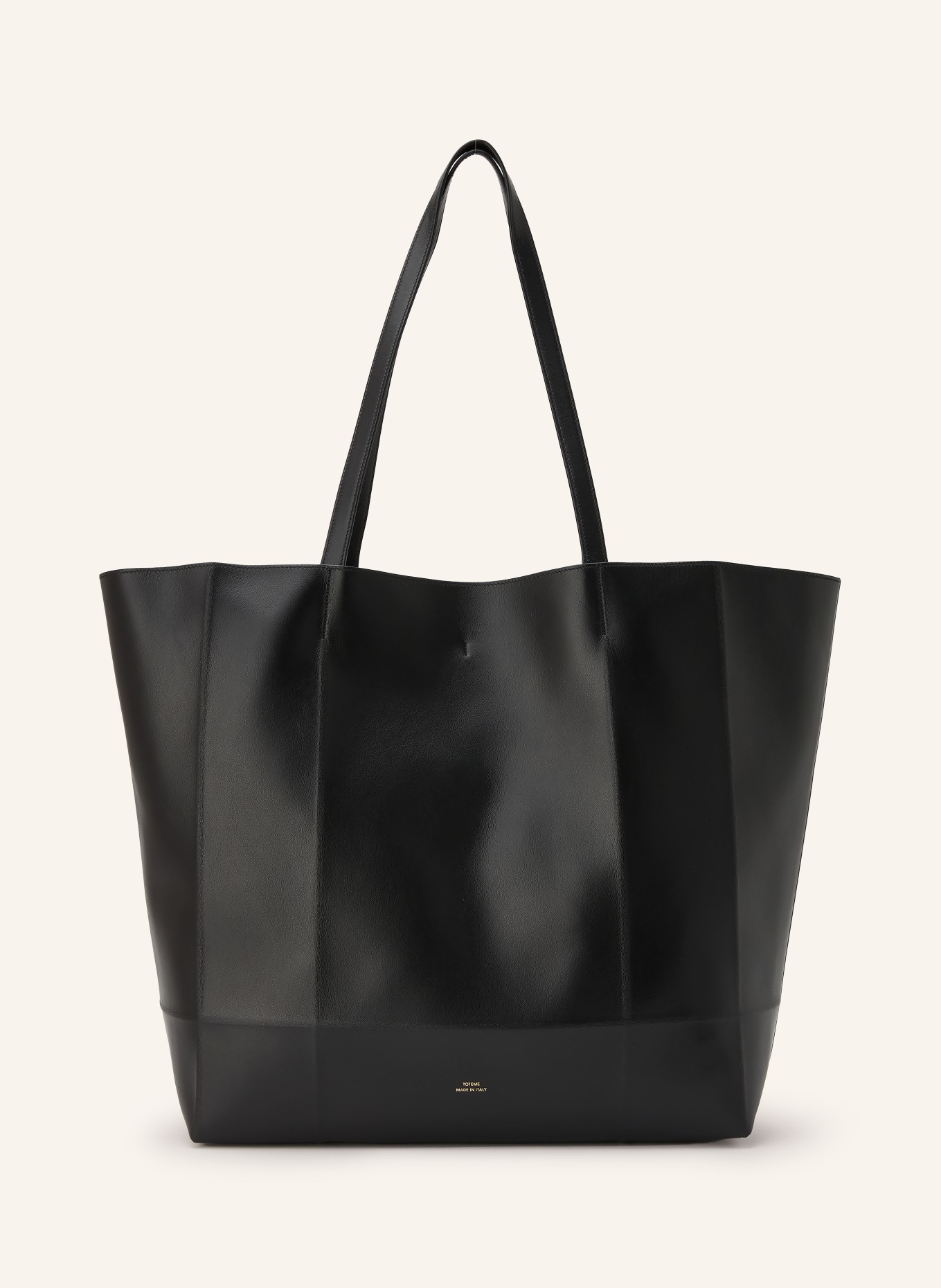 TOTEME Shopper: SCHWARZ